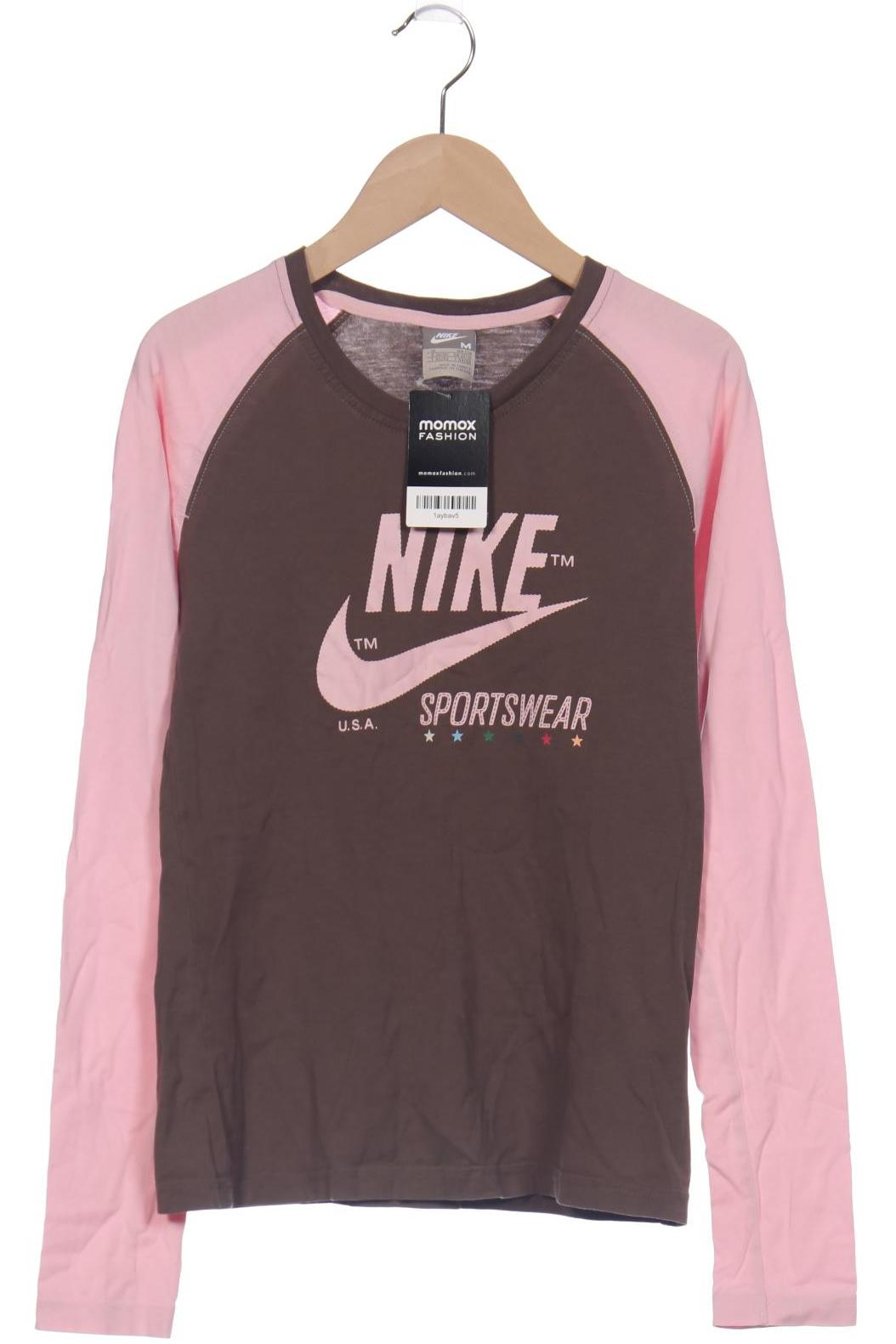 

Nike Damen Langarmshirt, braun