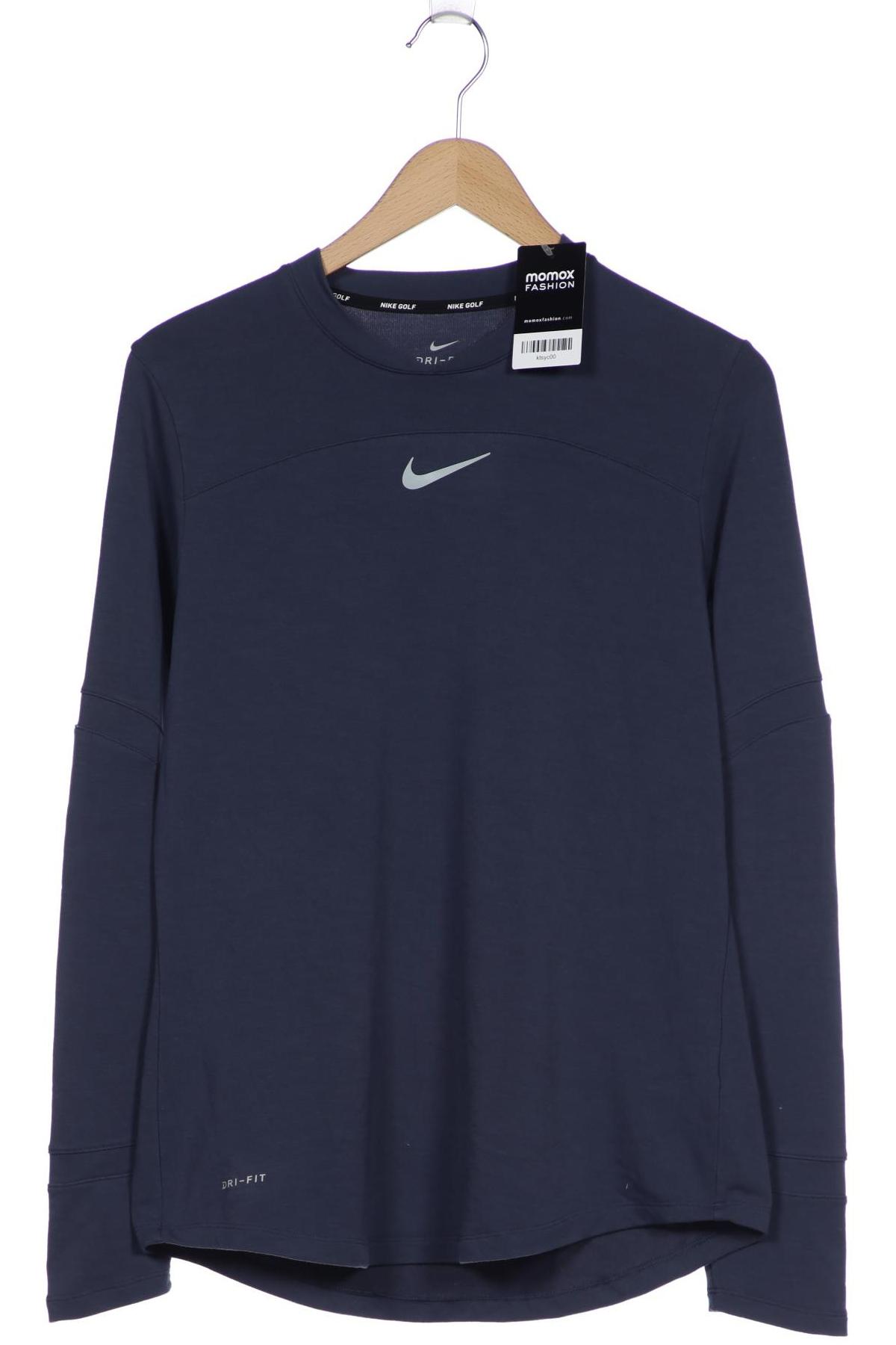 

Nike Damen Langarmshirt, marineblau