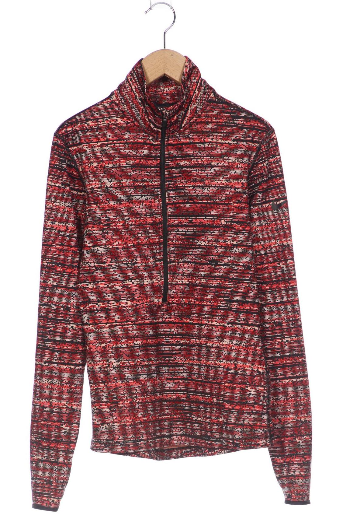 

Nike Damen Langarmshirt, rot
