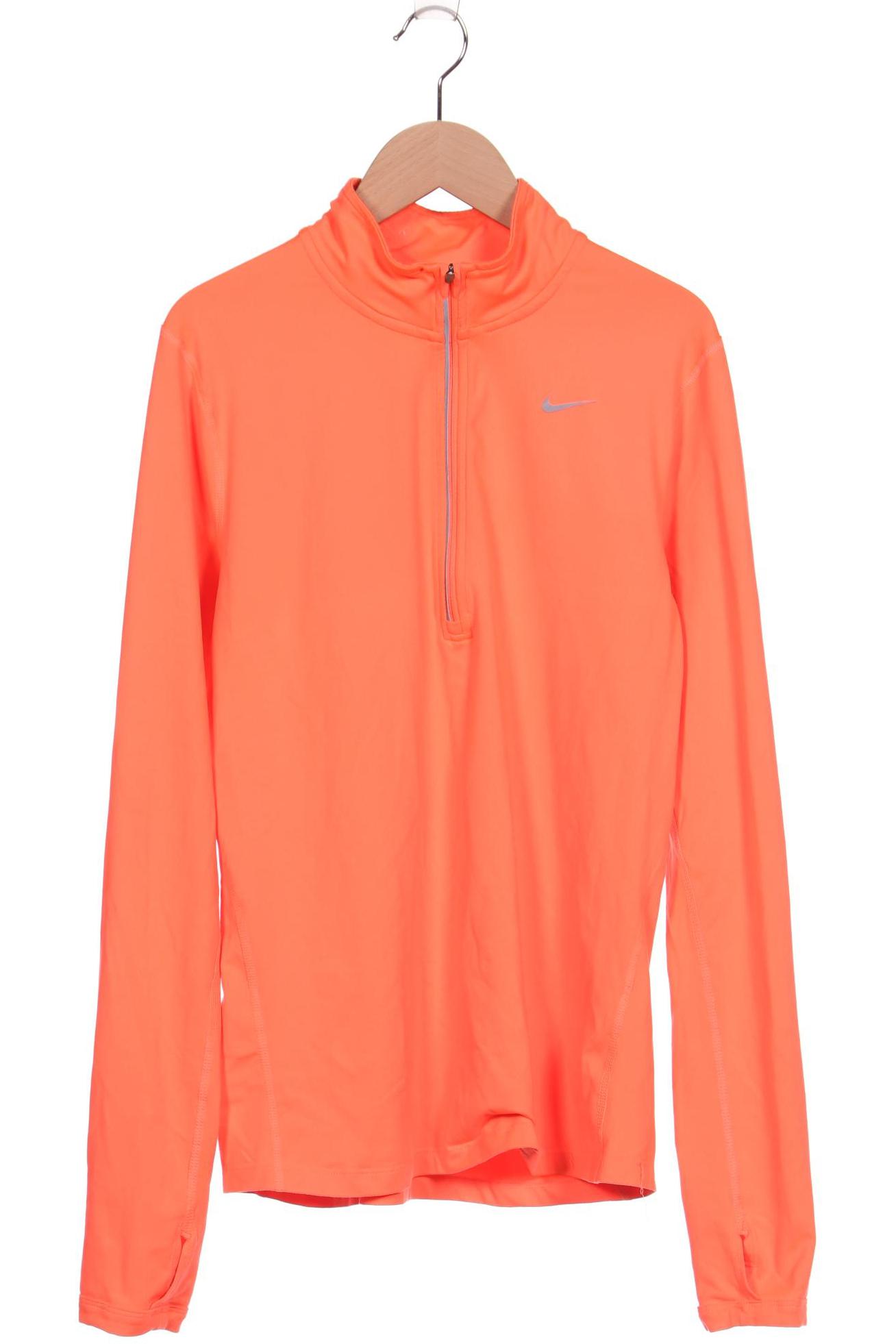 

Nike Damen Langarmshirt, neon