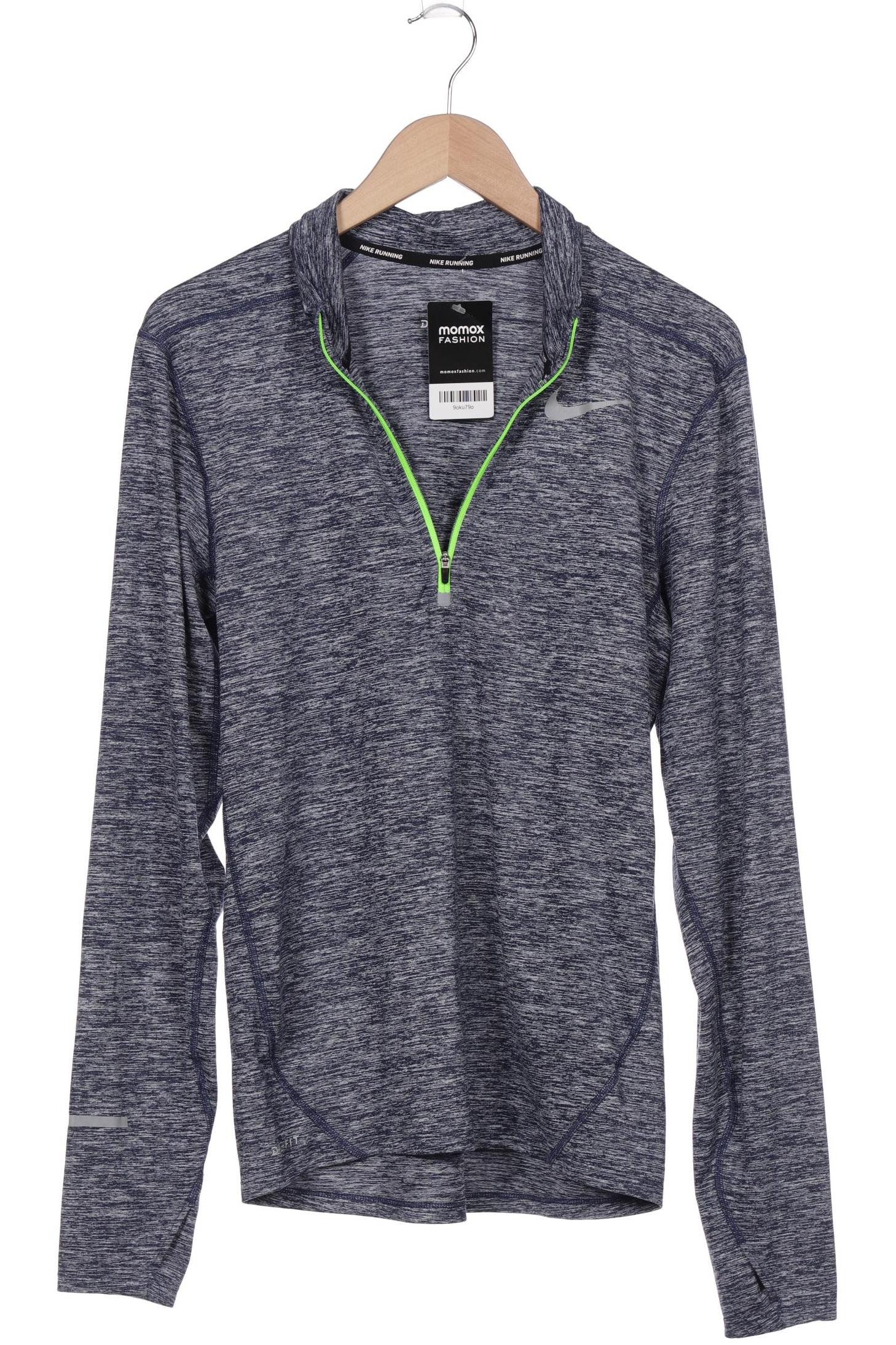 

Nike Damen Langarmshirt, marineblau, Gr. 36