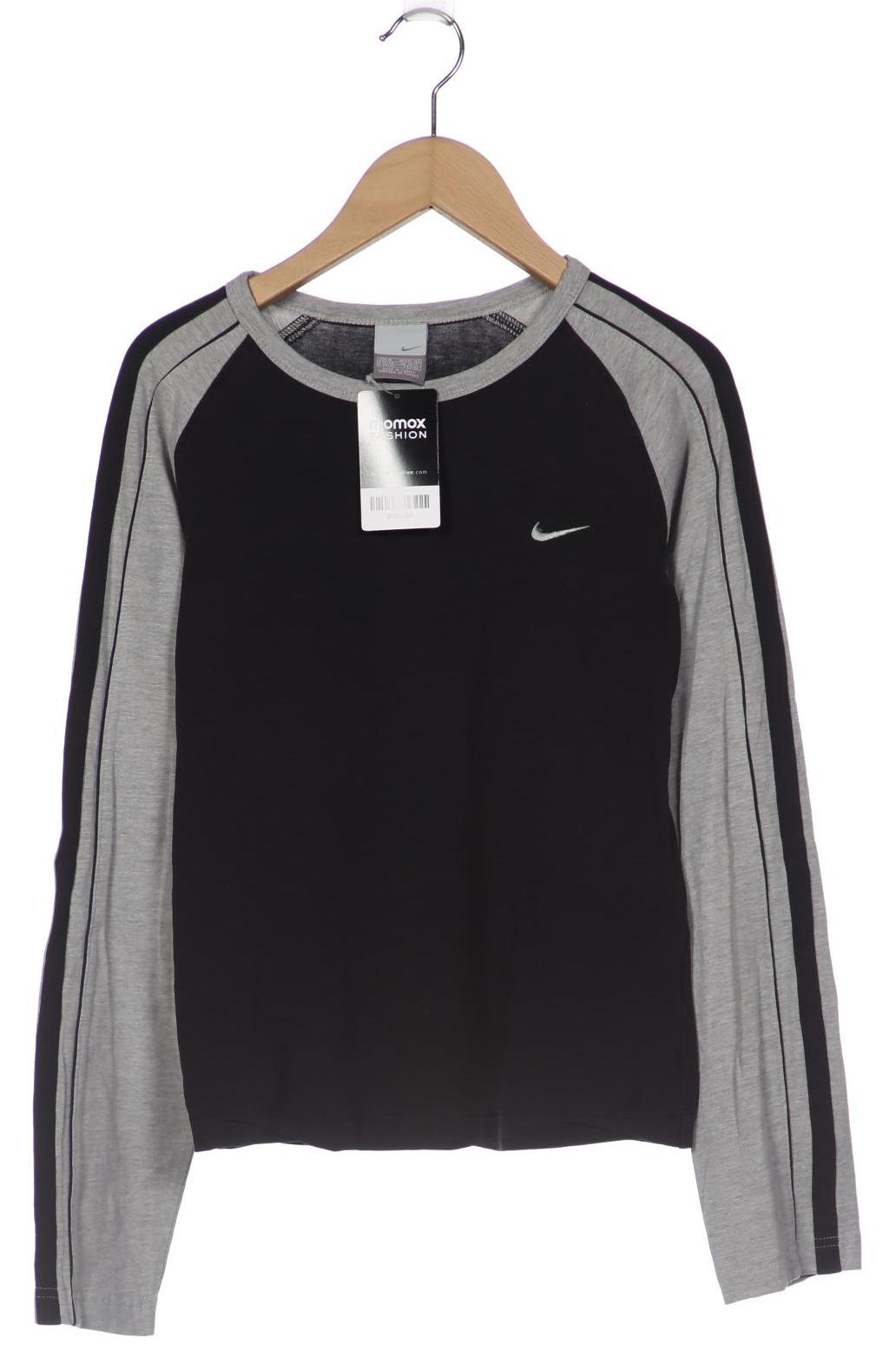 

Nike Damen Langarmshirt, schwarz, Gr. 38
