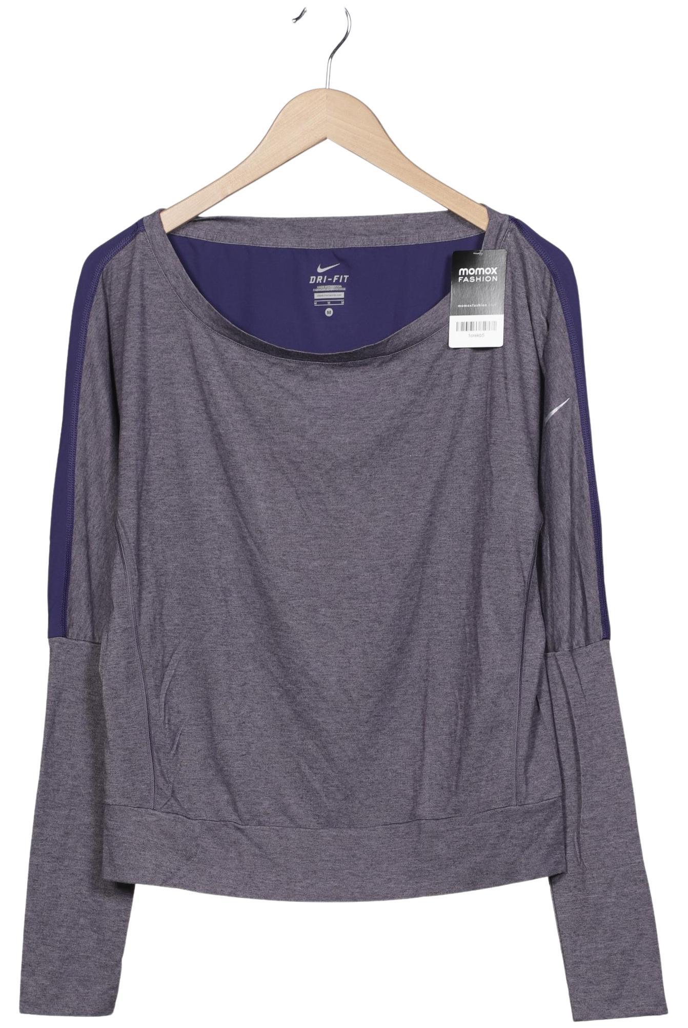 

Nike Damen Langarmshirt, mehrfarbig, Gr. 38