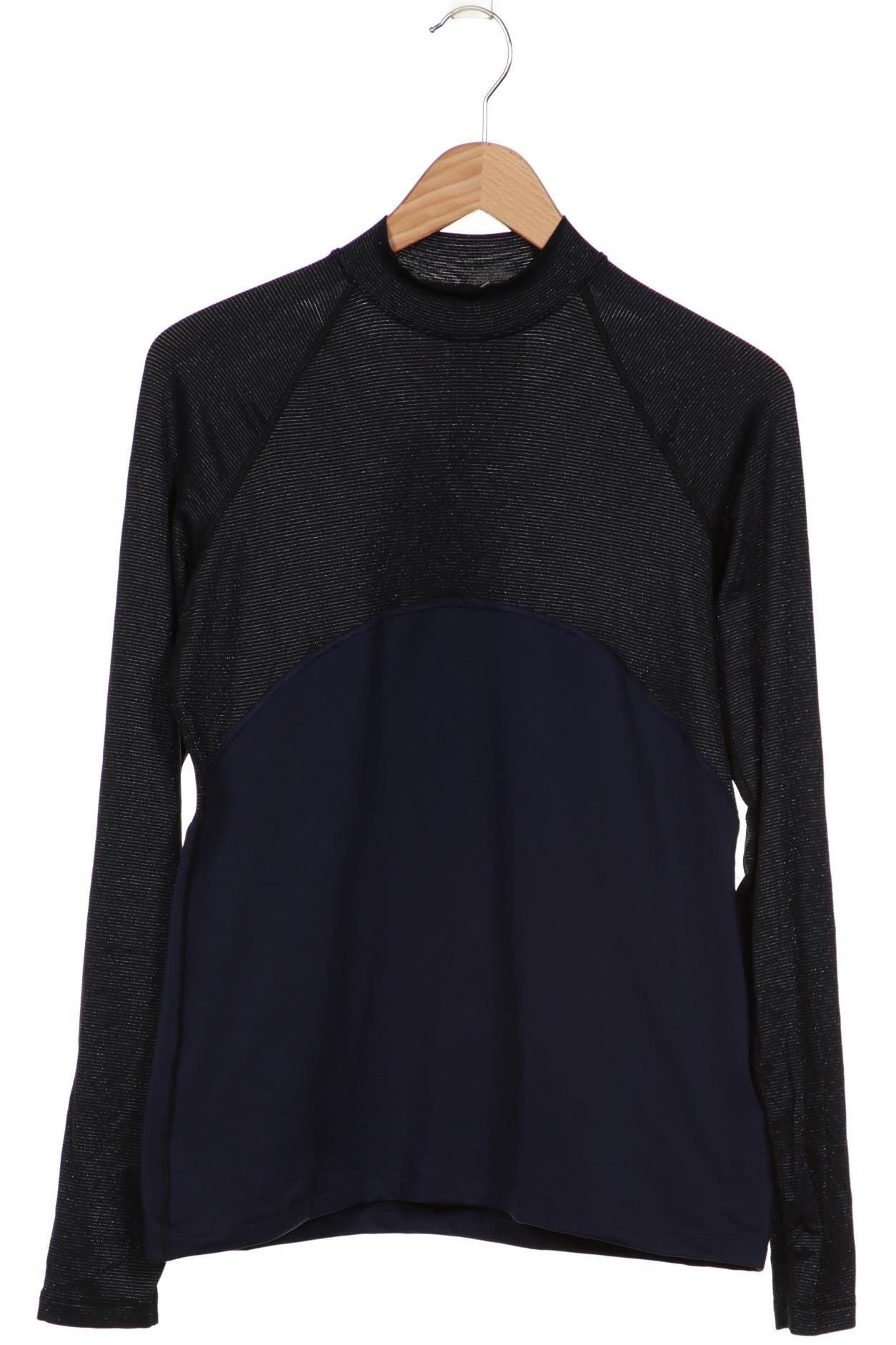 

Nike Damen Langarmshirt, schwarz, Gr. 42