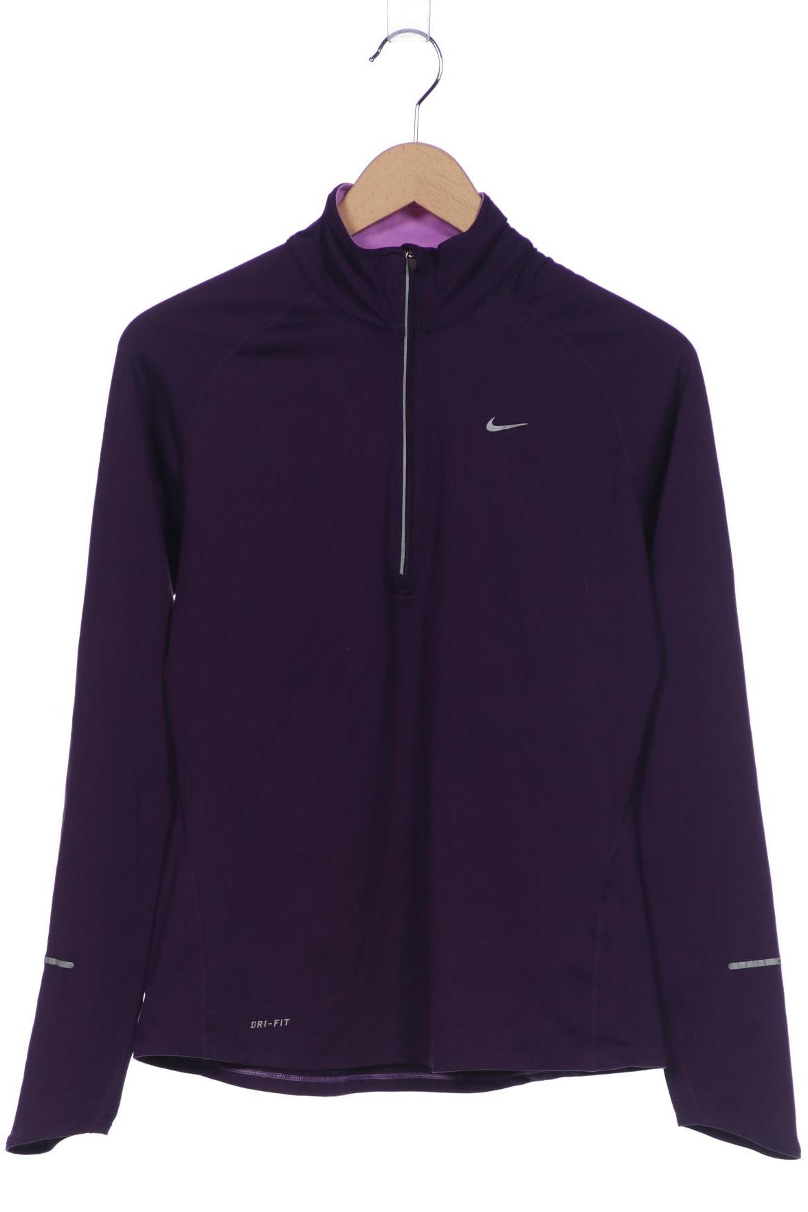 

Nike Damen Langarmshirt, marineblau, Gr. 38