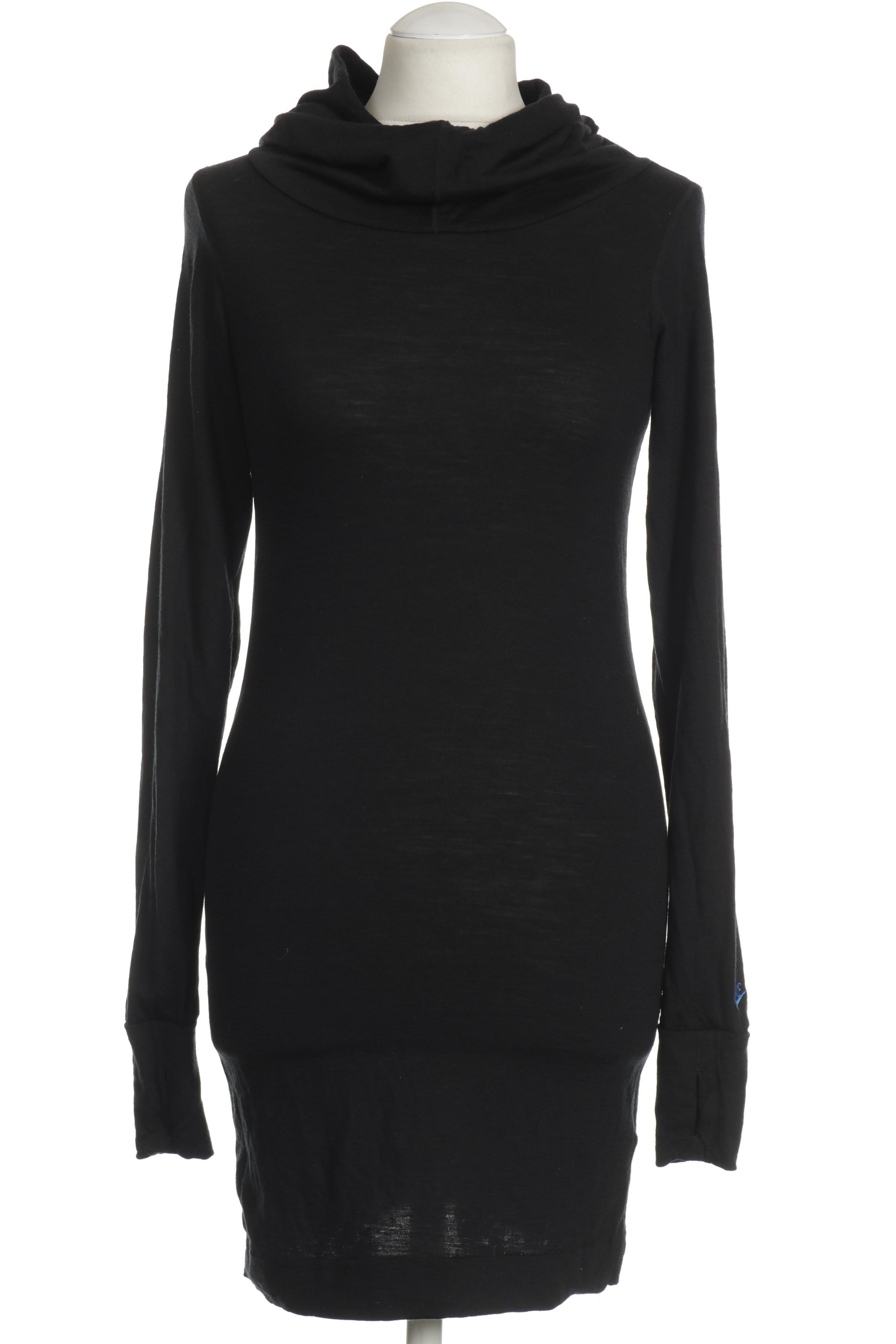 

Nike Damen Langarmshirt, schwarz, Gr.