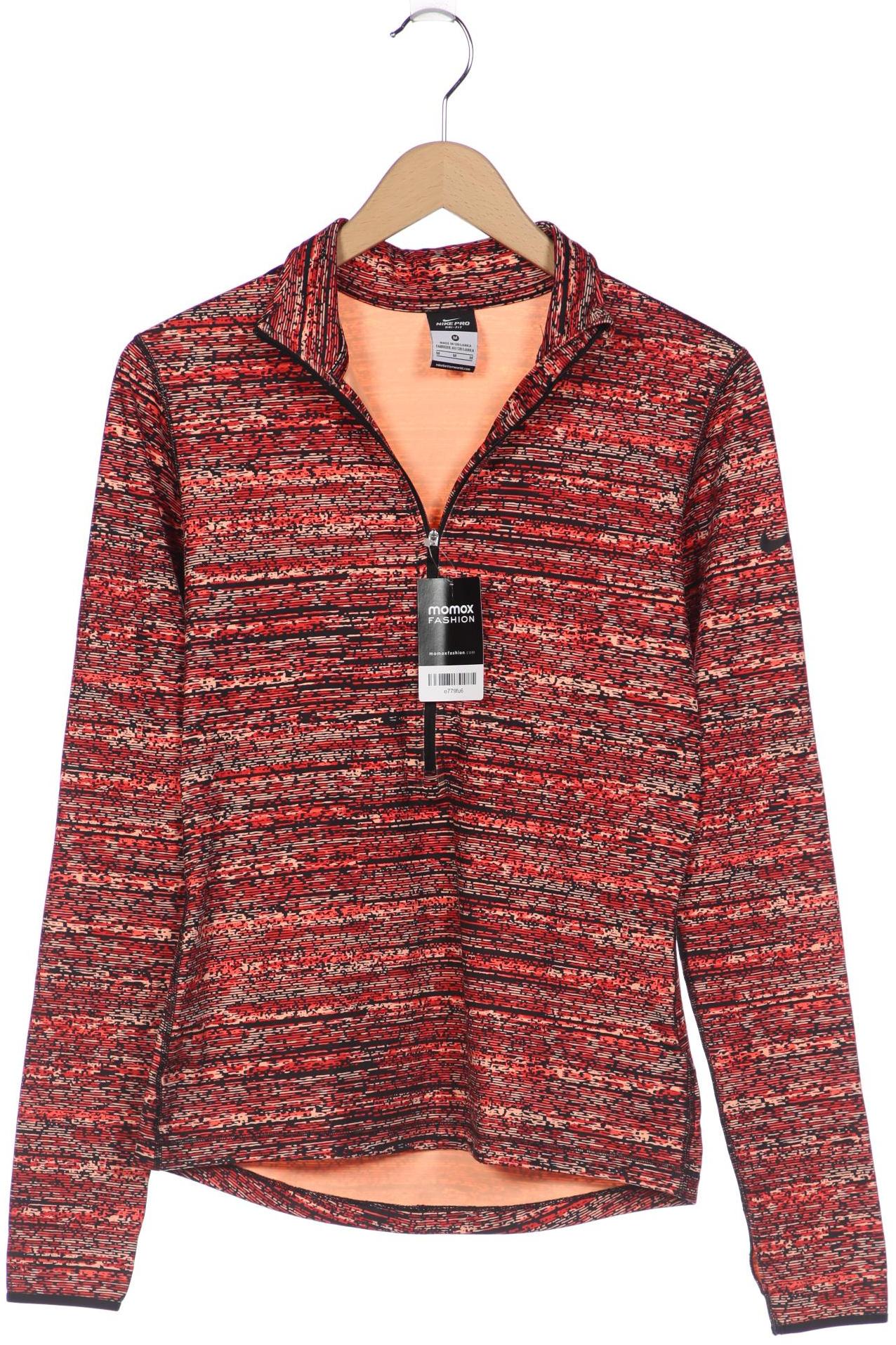 

Nike Damen Langarmshirt, rot