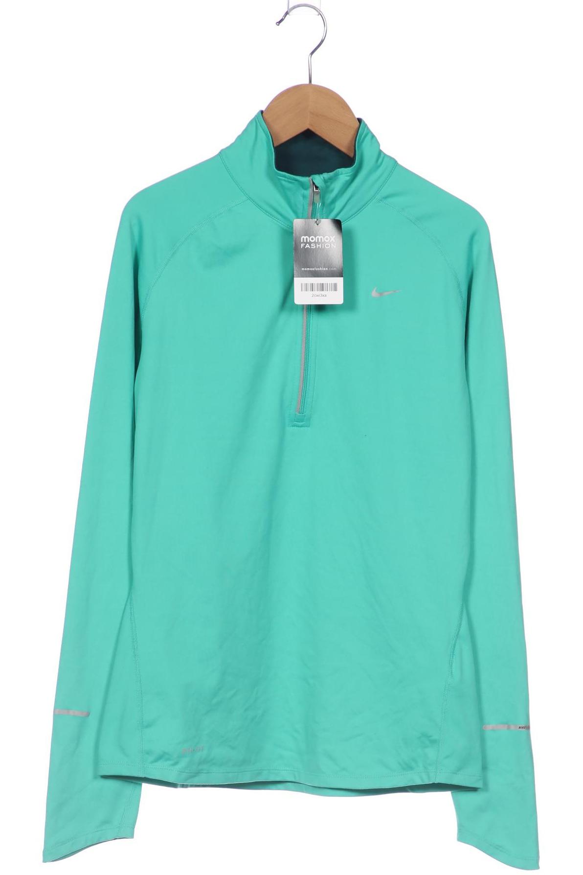 

Nike Damen Langarmshirt, türkis, Gr. 38