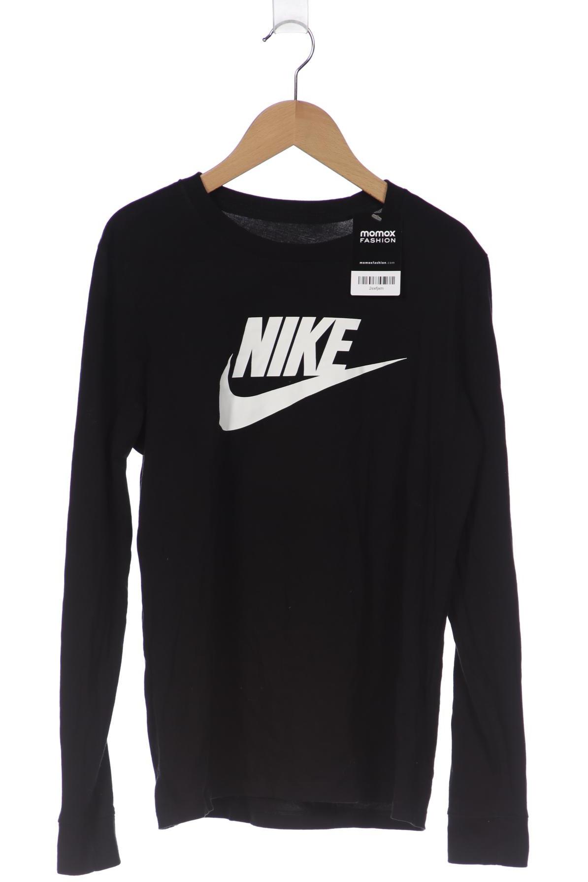 

Nike Damen Langarmshirt, schwarz