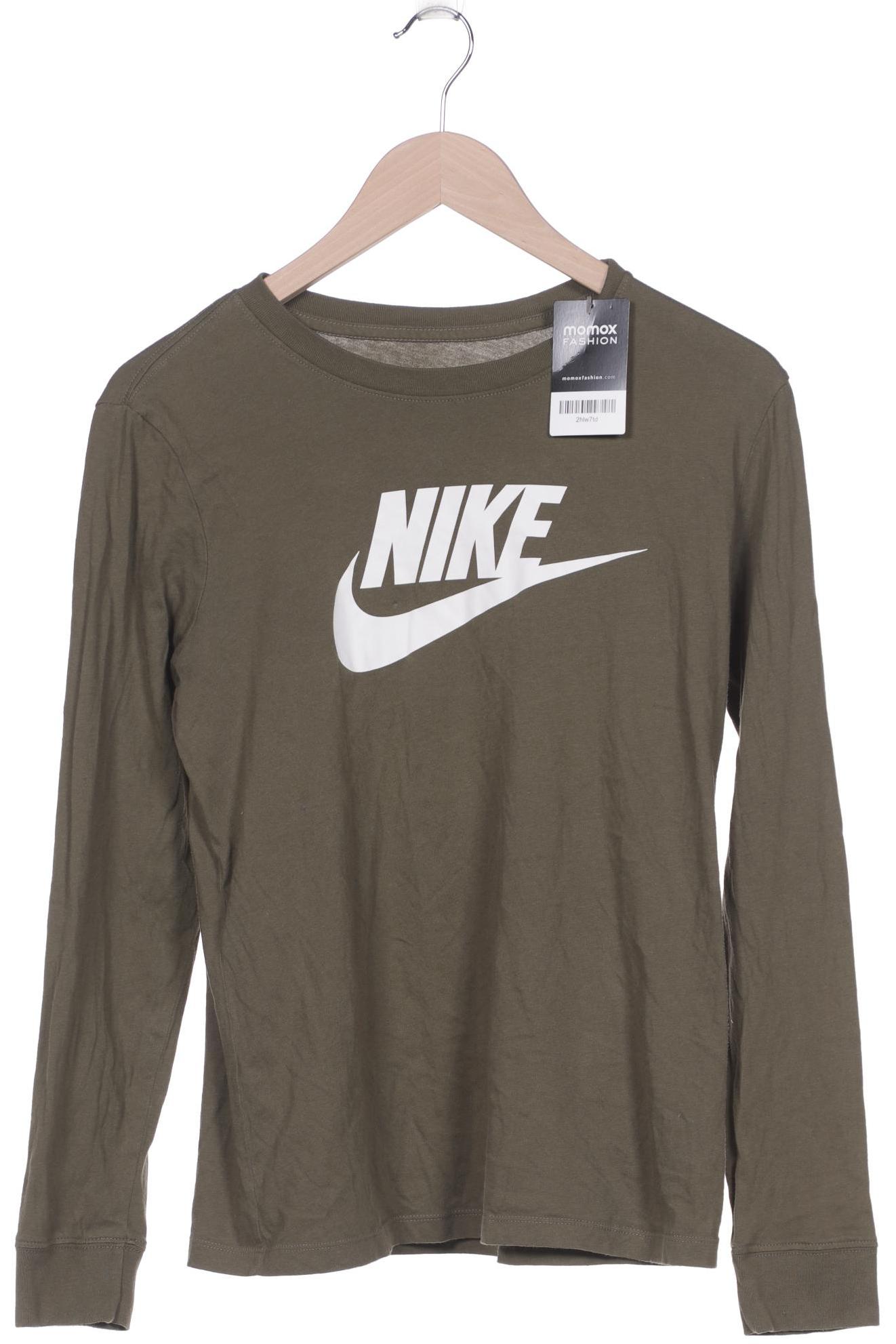 

Nike Damen Langarmshirt, grün