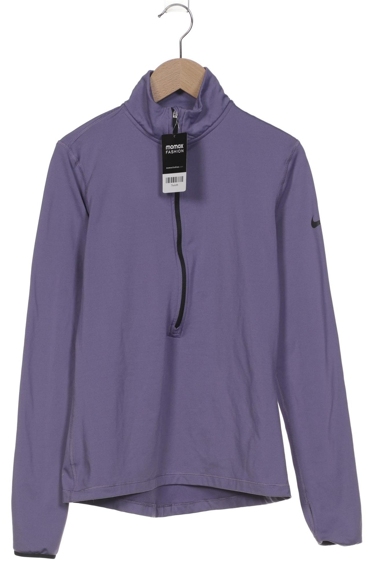 

Nike Damen Langarmshirt, flieder, Gr. 38