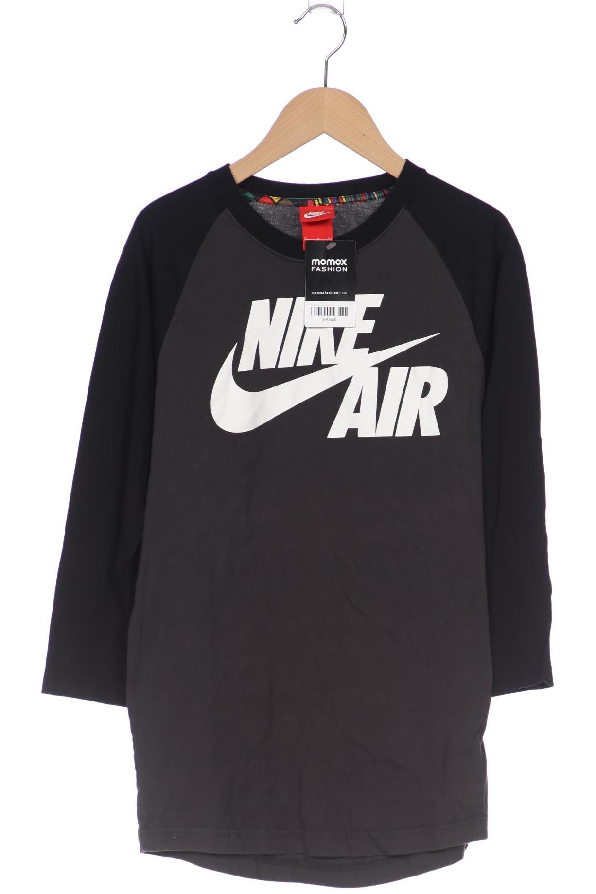 

Nike Damen Langarmshirt, grau, Gr. 36