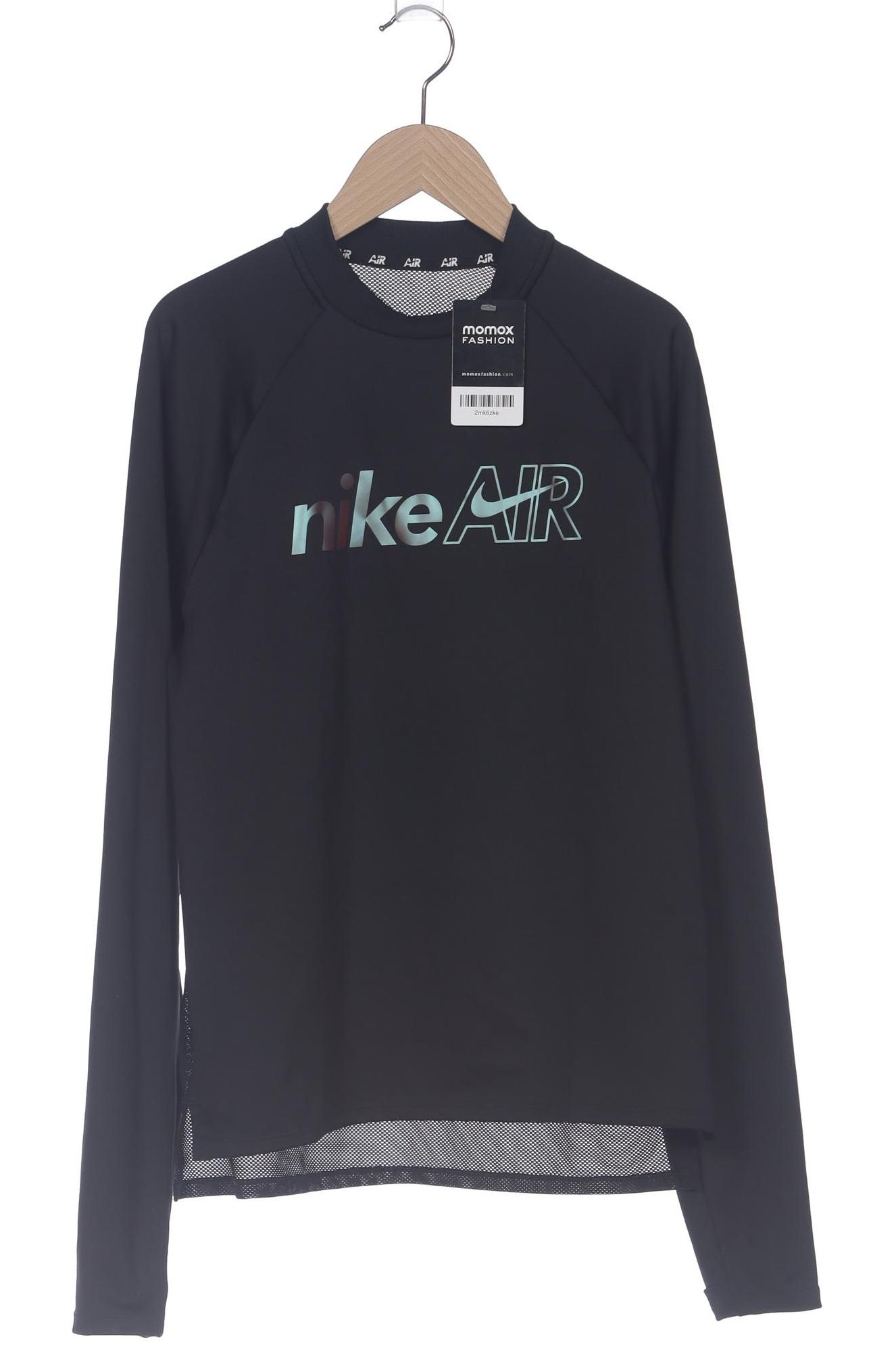 Thumbnail - Nike Damen Langarmshirt, schwarz, Gr. 42