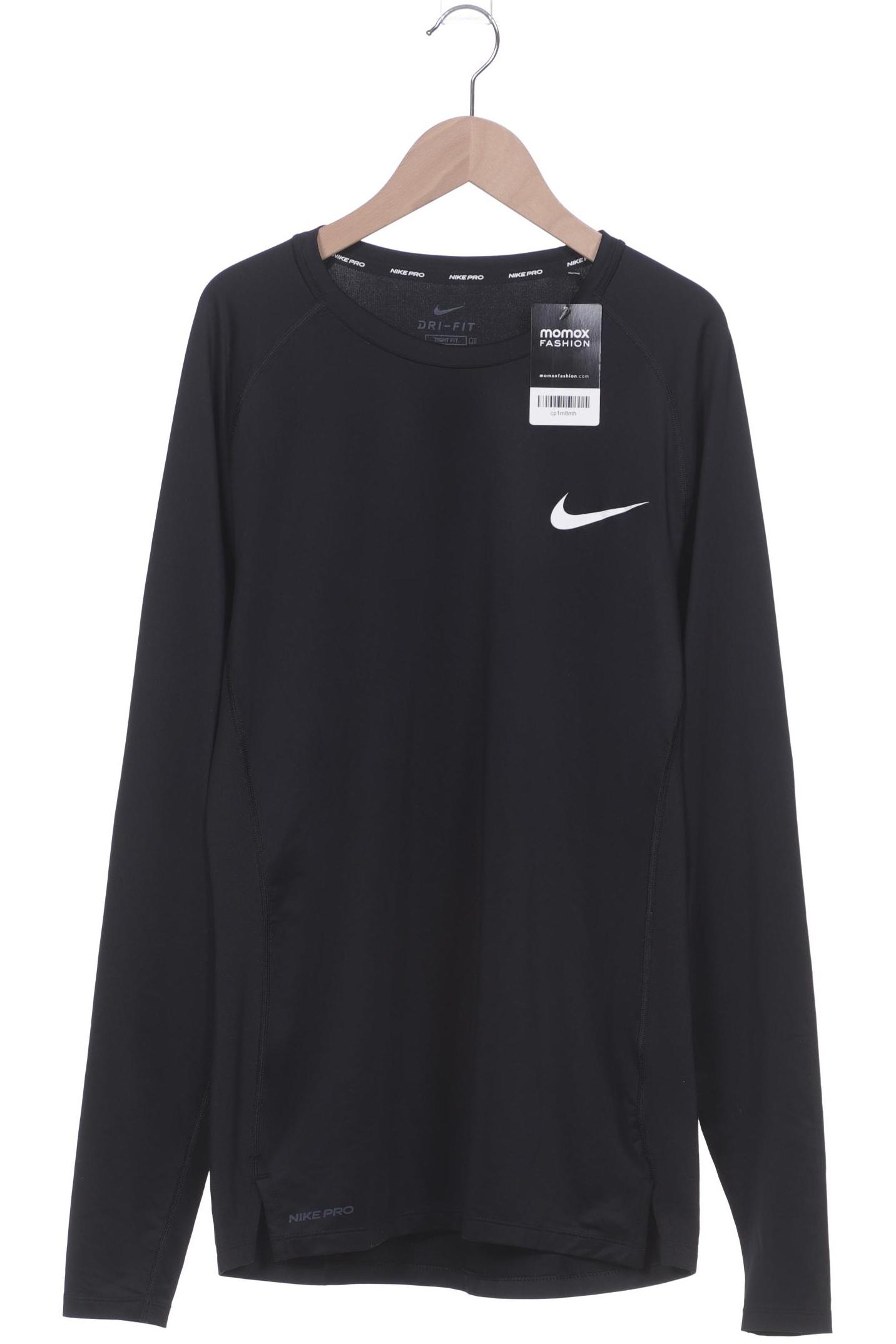 

Nike Damen Langarmshirt, schwarz, Gr. 44