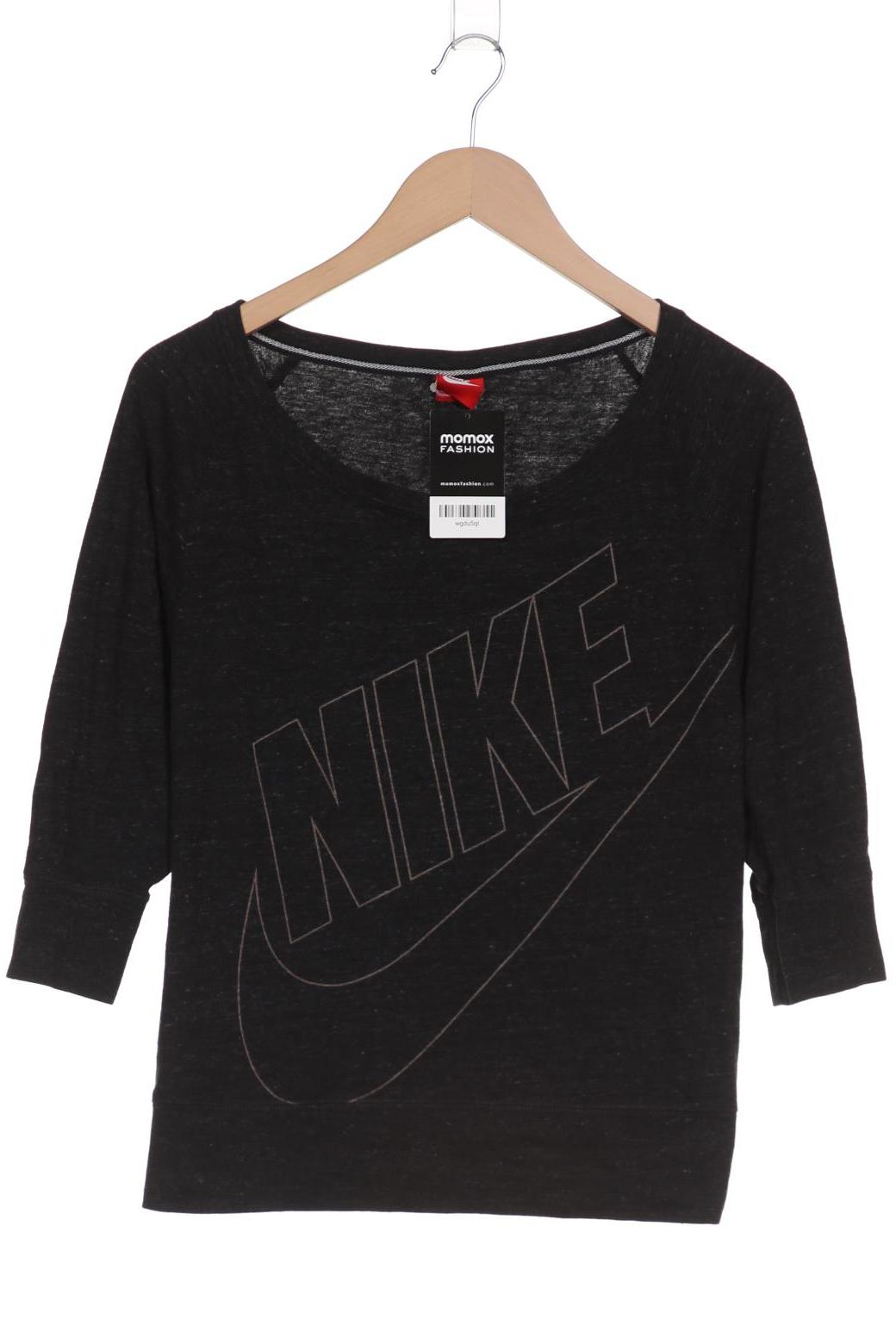 

Nike Damen Langarmshirt, schwarz, Gr. 38