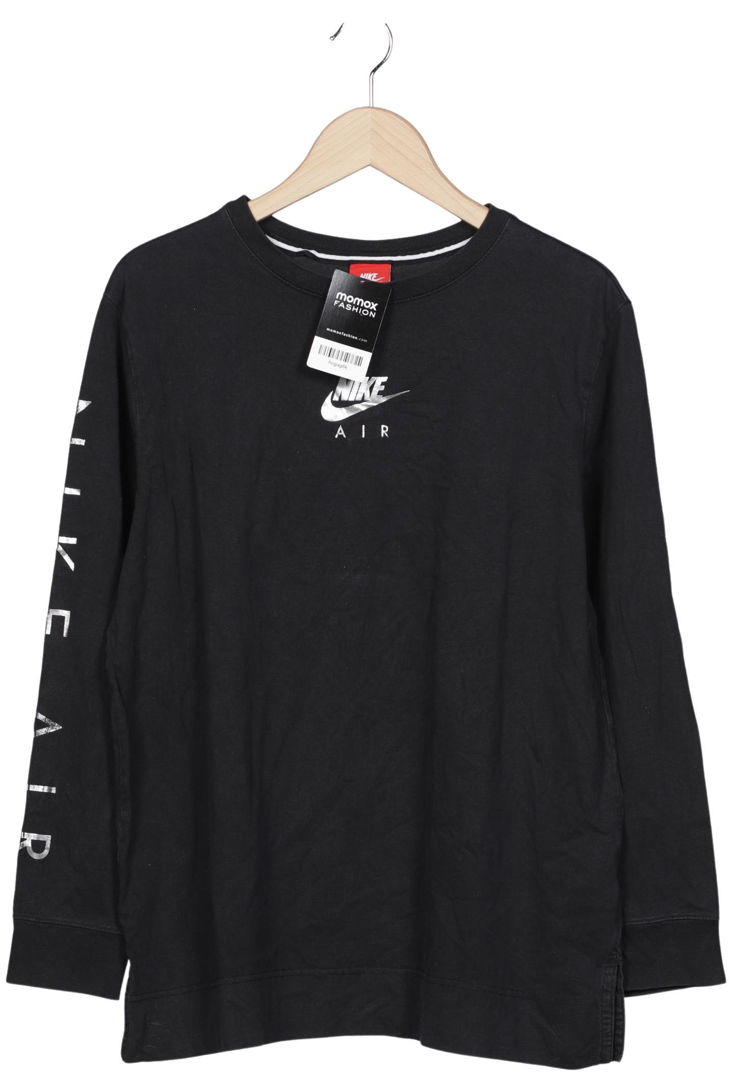 

Nike Damen Langarmshirt, schwarz, Gr. 44