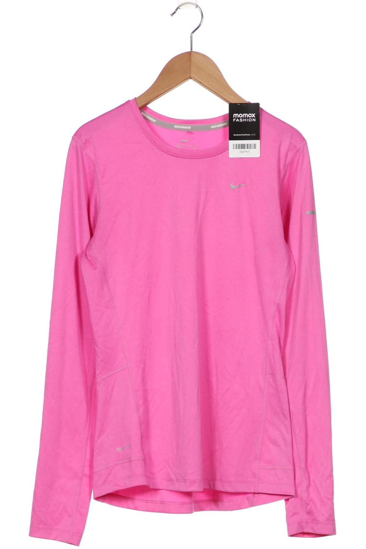 

Nike Damen Langarmshirt, pink