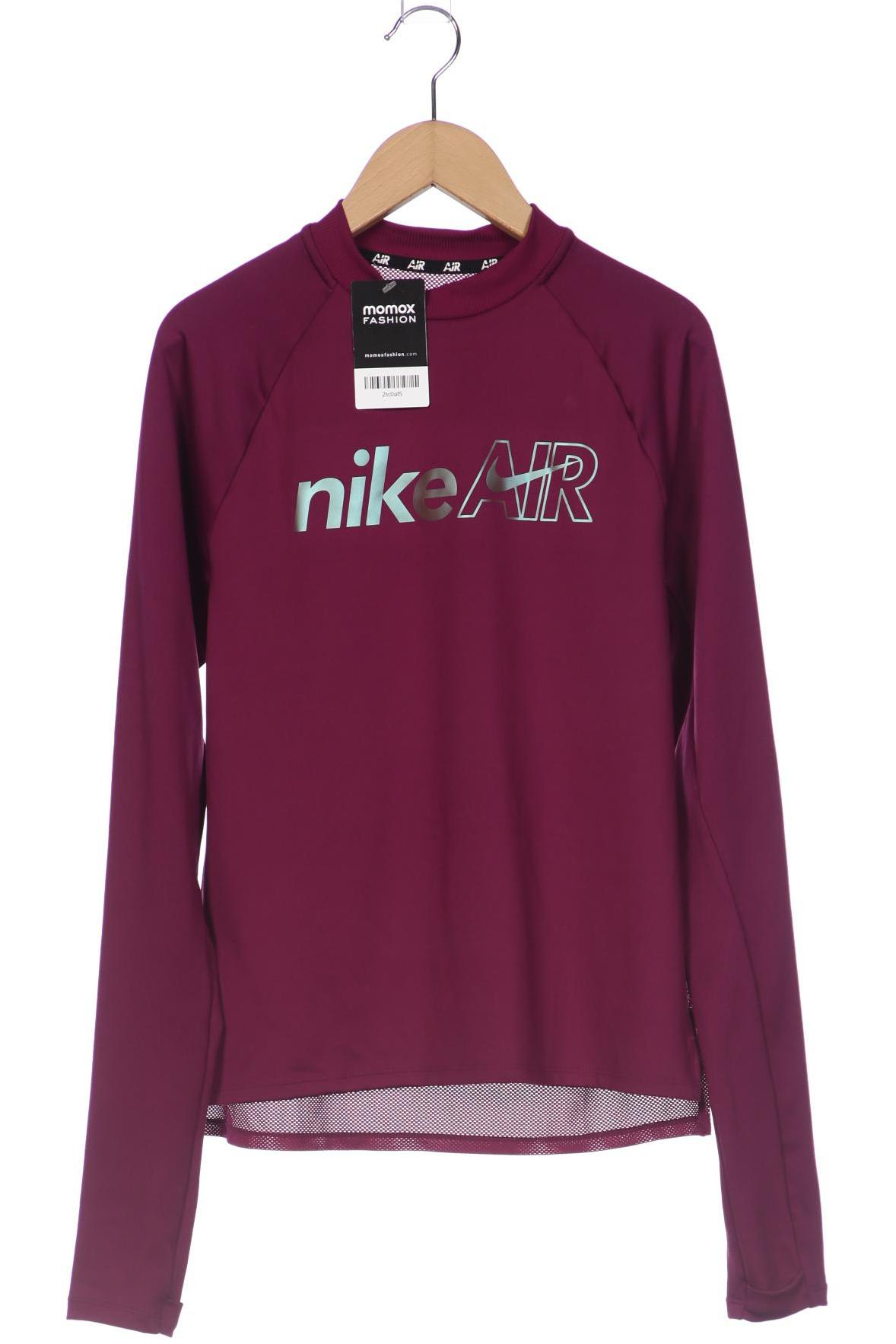 

Nike Damen Langarmshirt, bordeaux