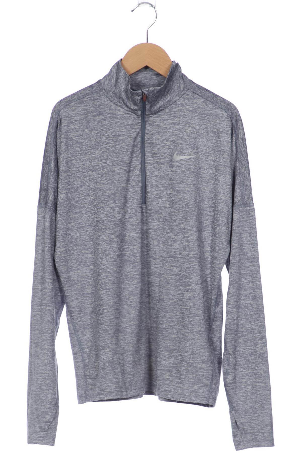 

Nike Damen Langarmshirt, blau