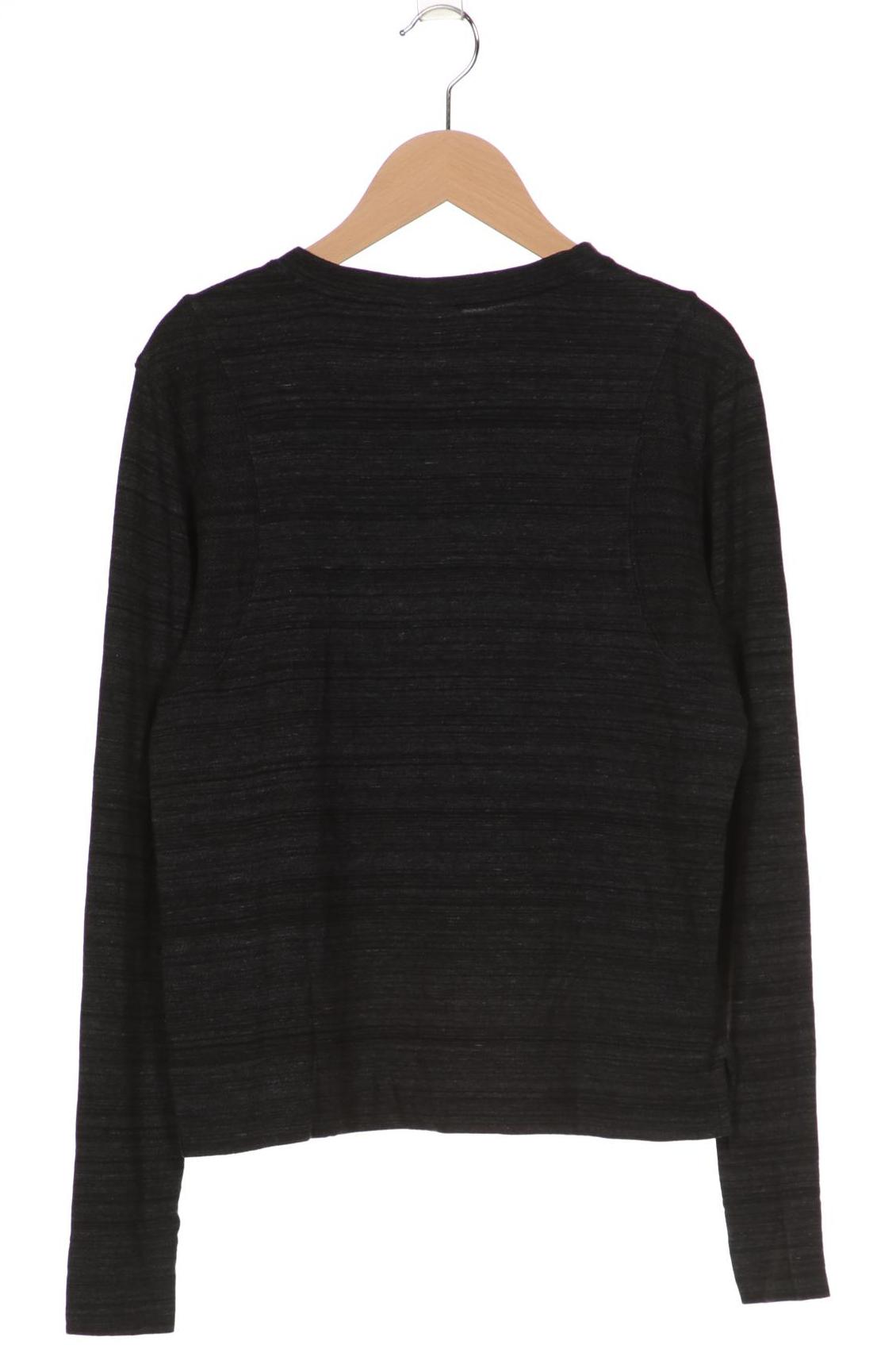 

Nike Damen Langarmshirt, schwarz, Gr. 34