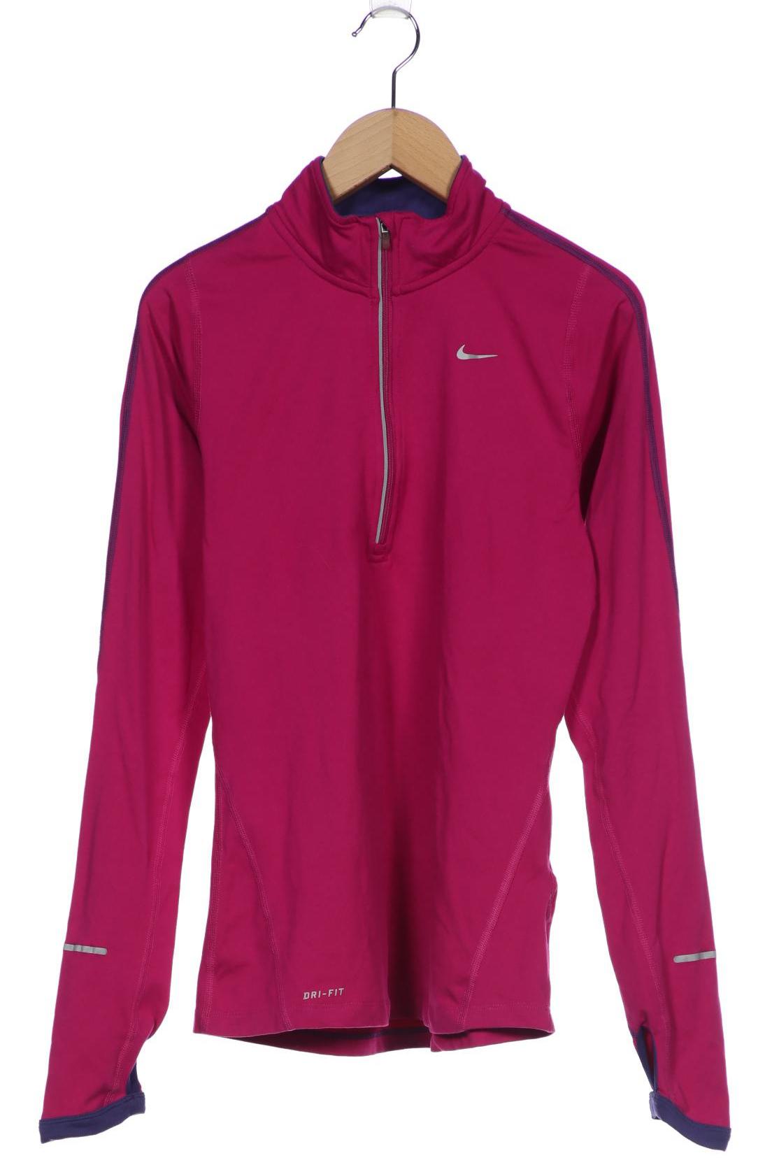 

Nike Damen Langarmshirt, pink