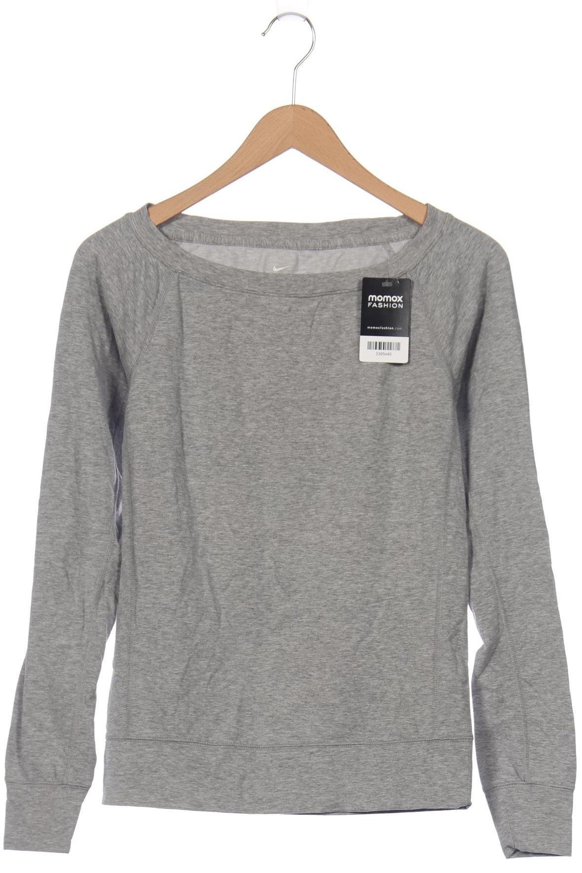 

Nike Damen Langarmshirt, grau