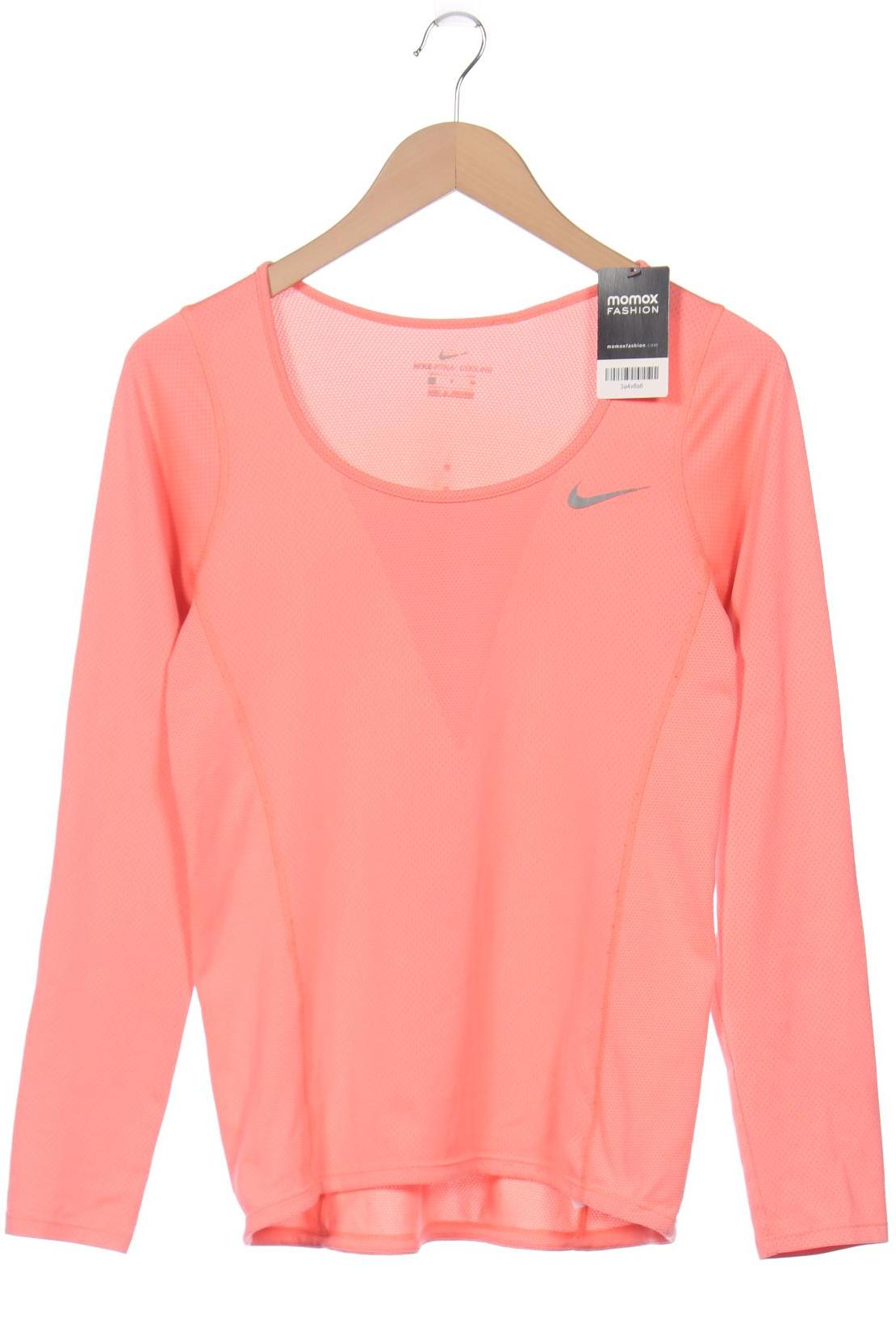 

Nike Damen Langarmshirt, pink