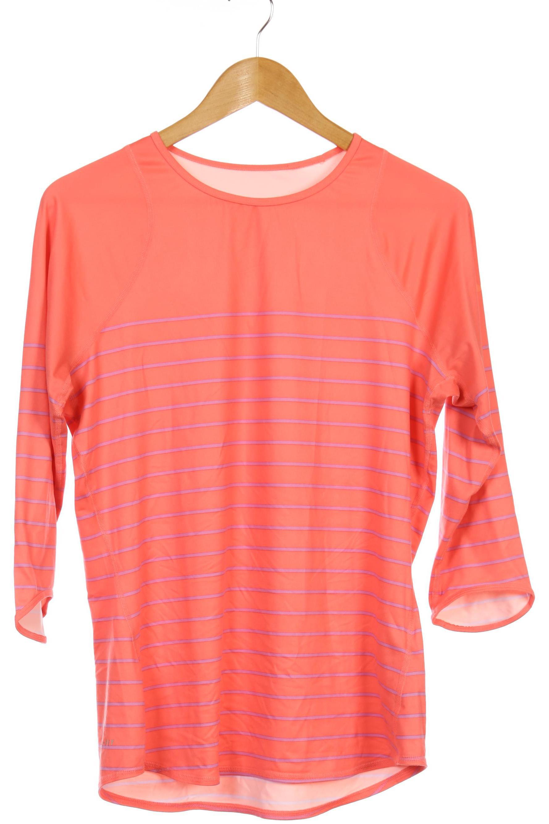 

Nike Damen Langarmshirt, pink, Gr.