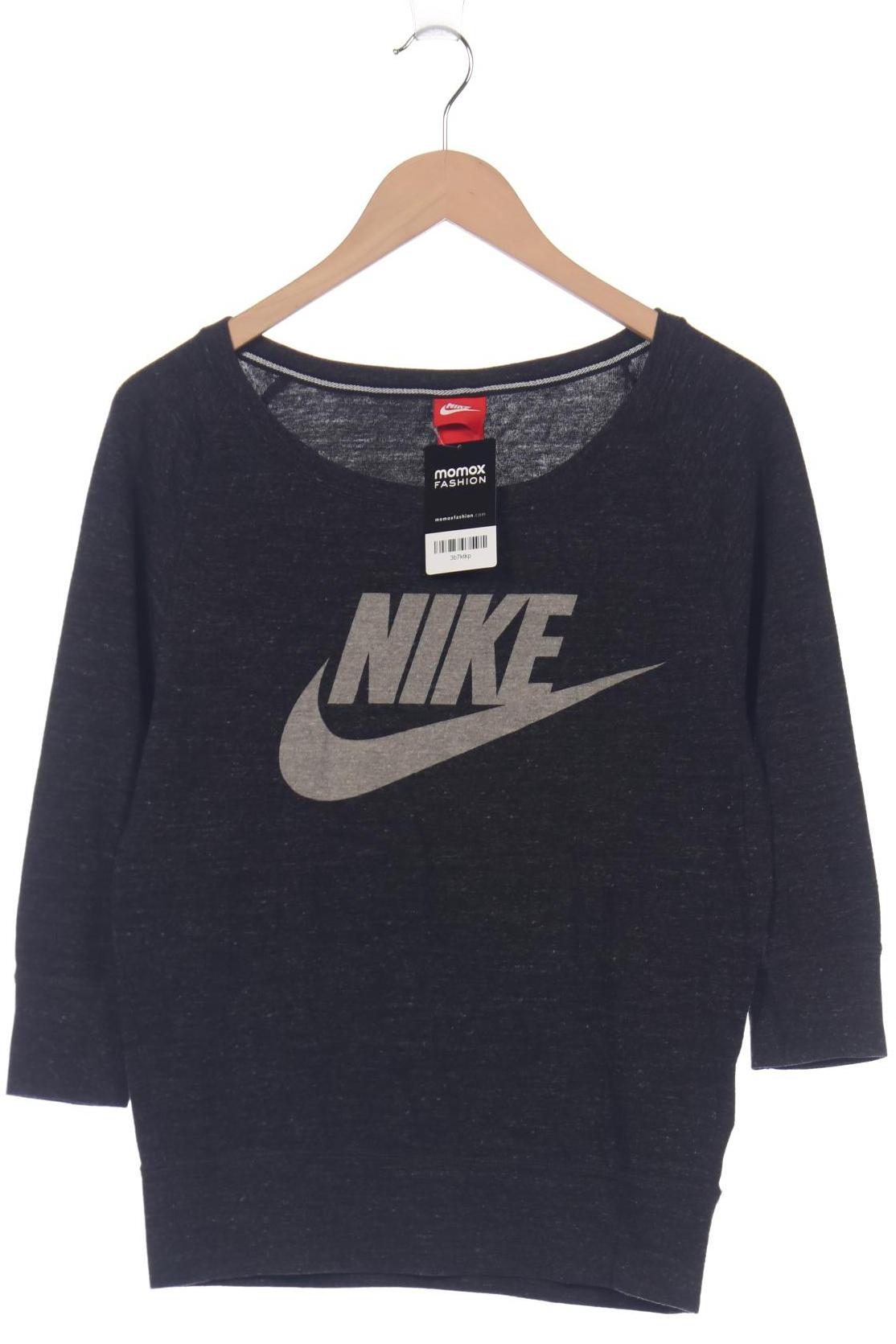 

Nike Damen Langarmshirt, schwarz, Gr. 36