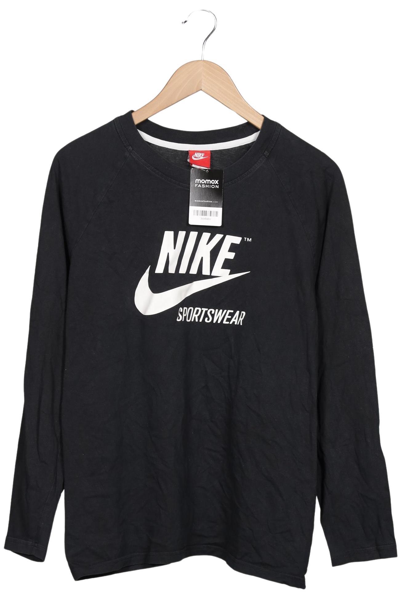 

Nike Damen Langarmshirt, schwarz, Gr. 44
