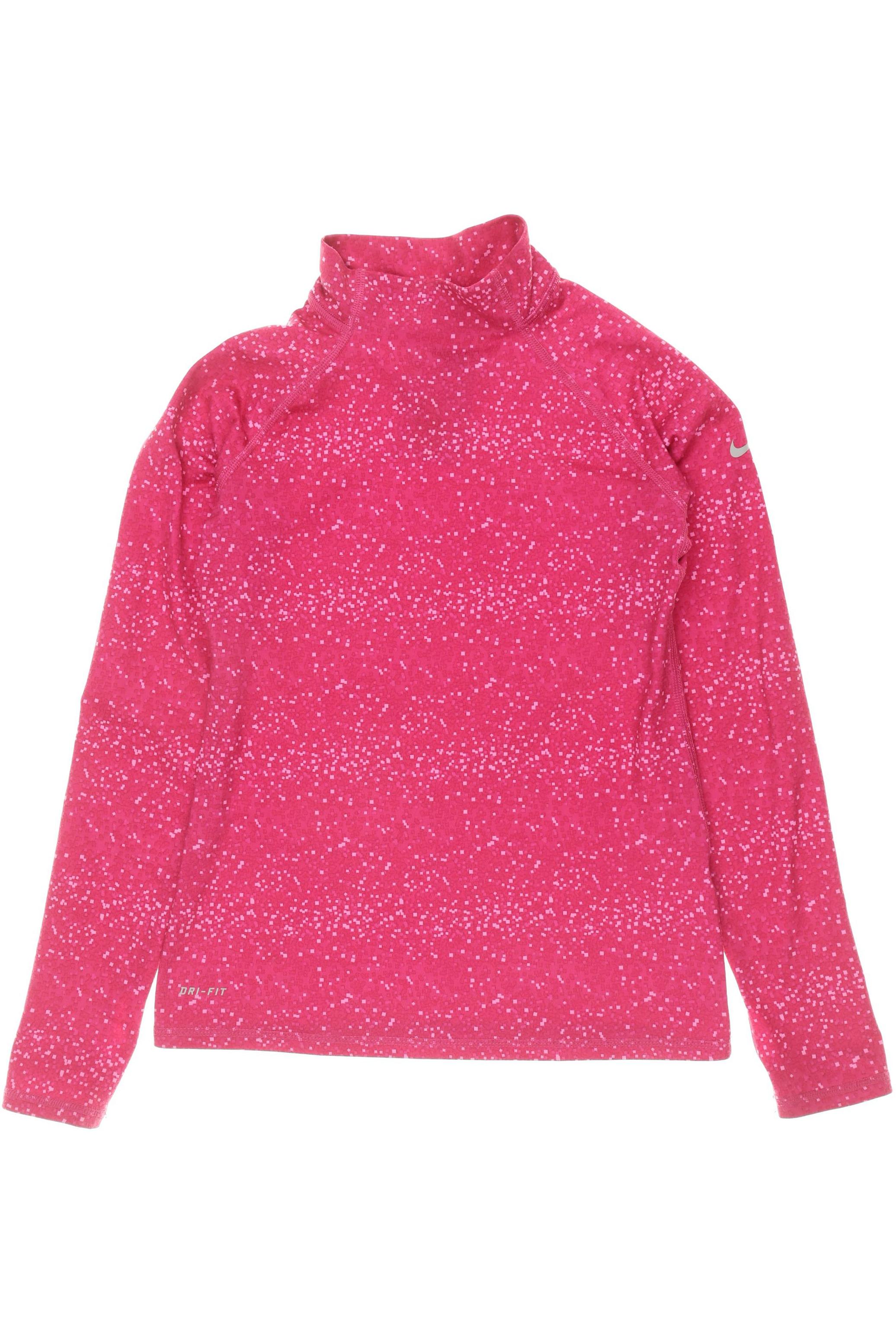 

Nike Damen Langarmshirt, pink, Gr.