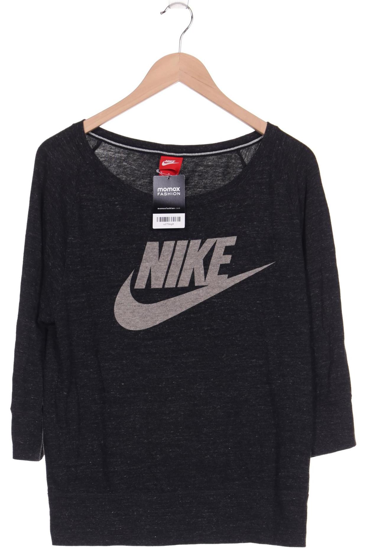 

Nike Damen Langarmshirt, schwarz, Gr. 38