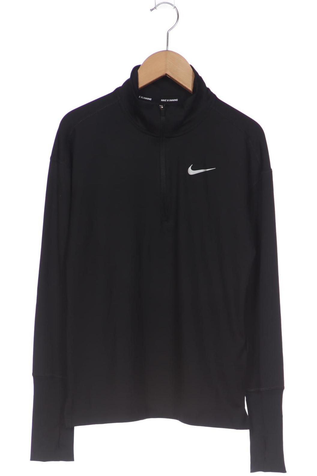 

Nike Damen Langarmshirt, schwarz