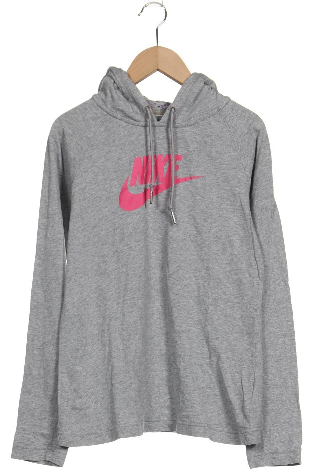 

Nike Damen Langarmshirt, grau, Gr. 36