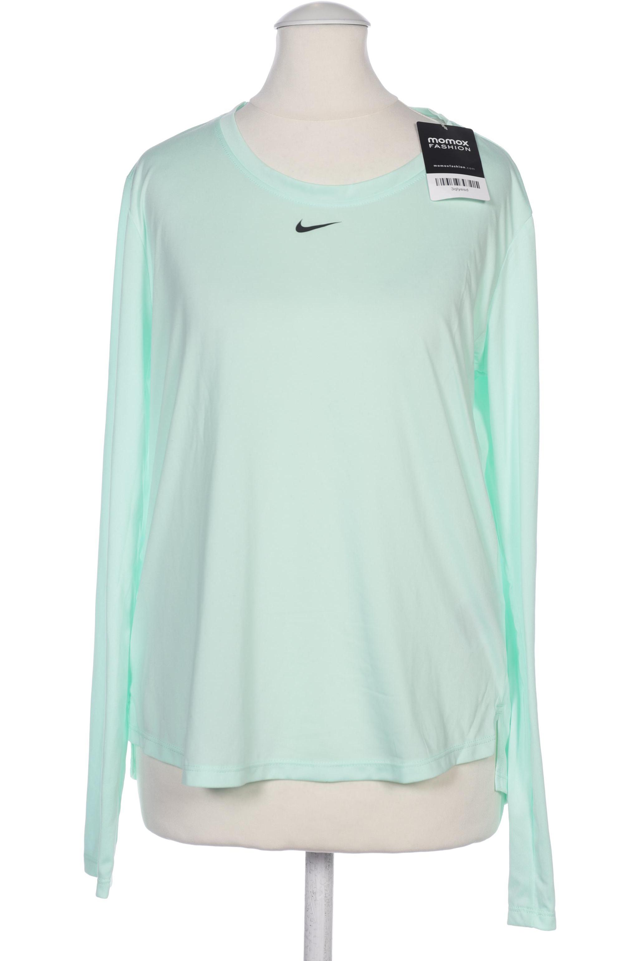 

Nike Damen Langarmshirt, hellgrün