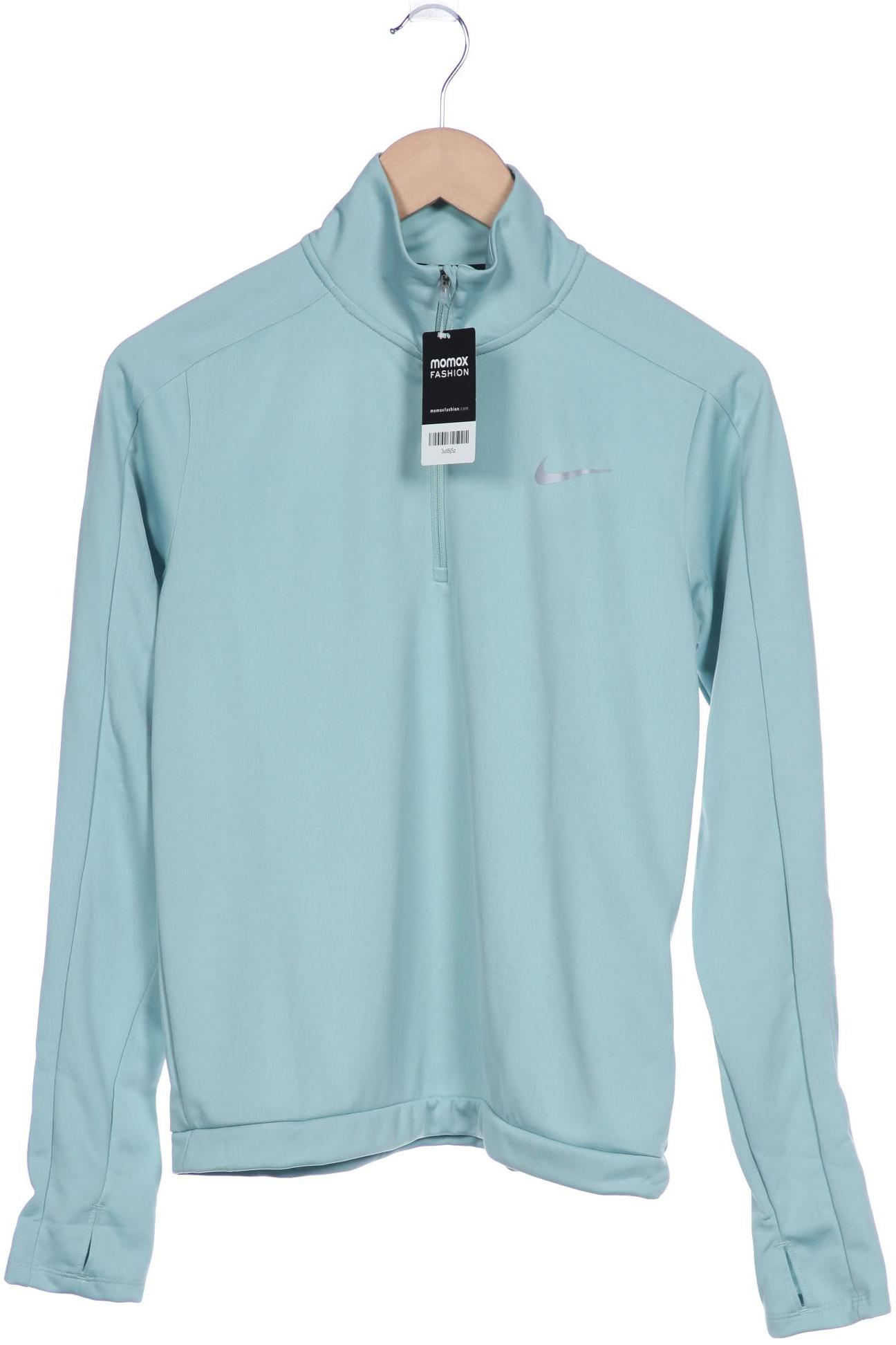 

Nike Damen Langarmshirt, türkis, Gr. 36