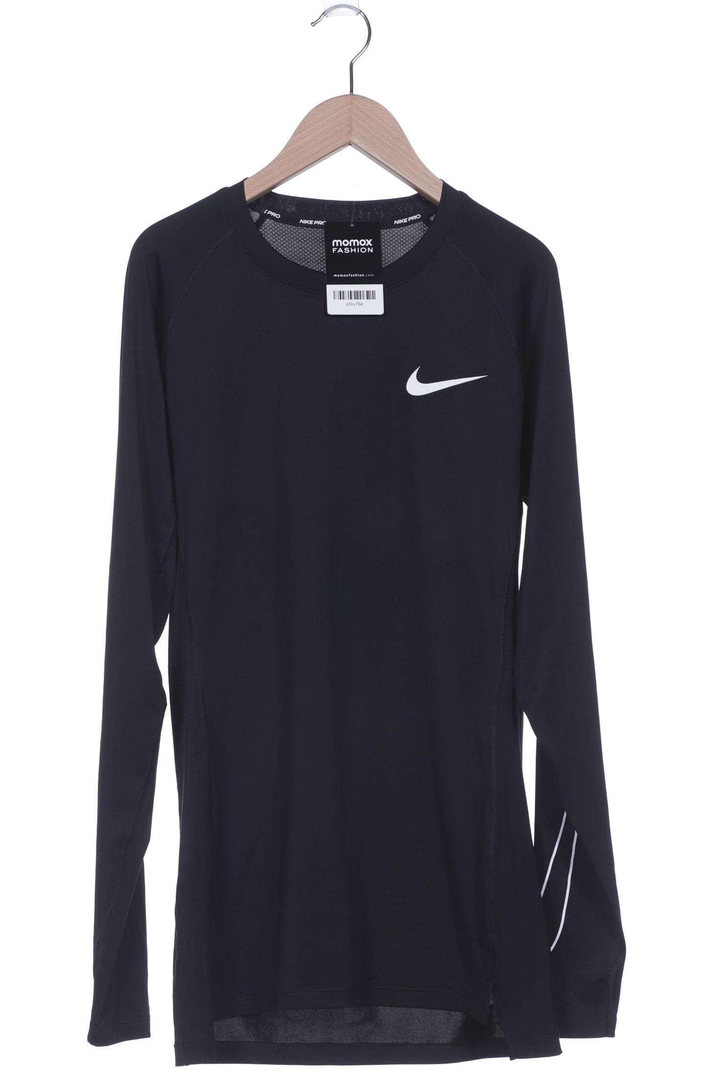 

Nike Damen Langarmshirt, schwarz