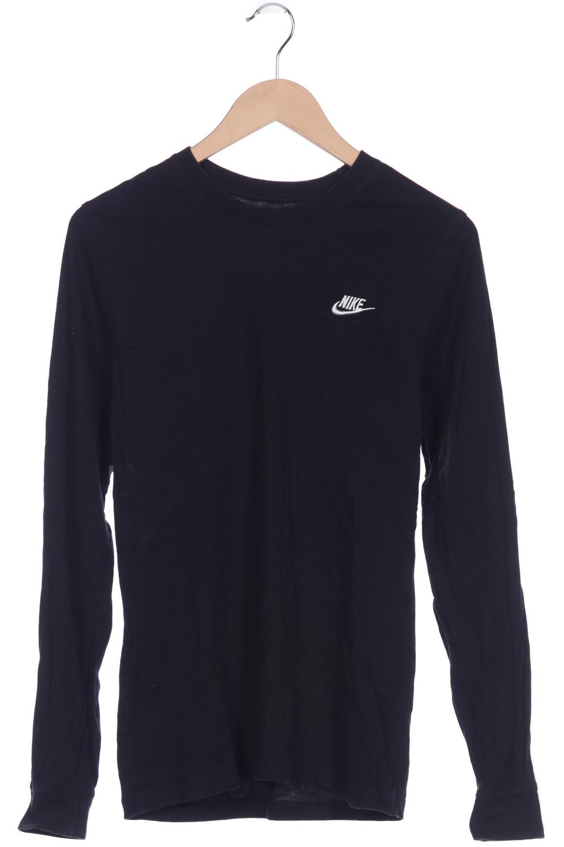 

Nike Damen Langarmshirt, grau, Gr. 36