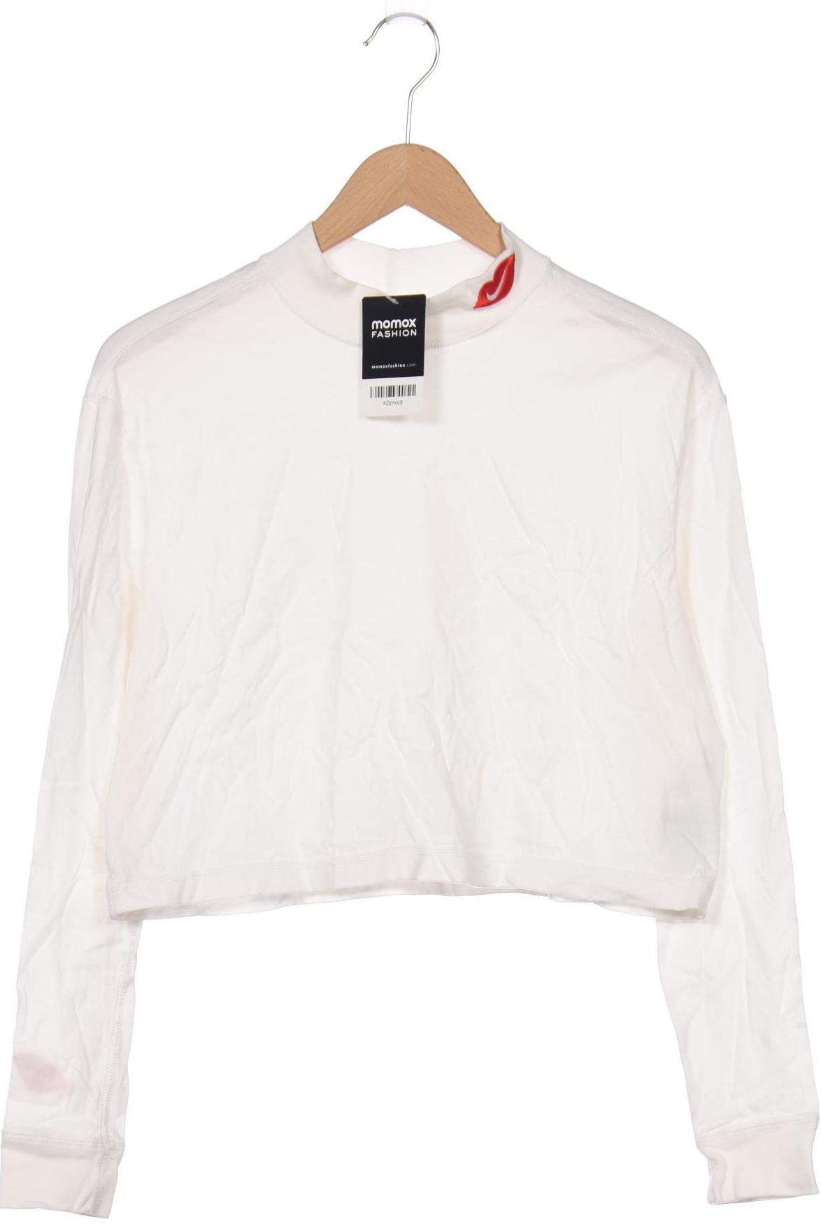 

Nike Damen Langarmshirt, cremeweiß