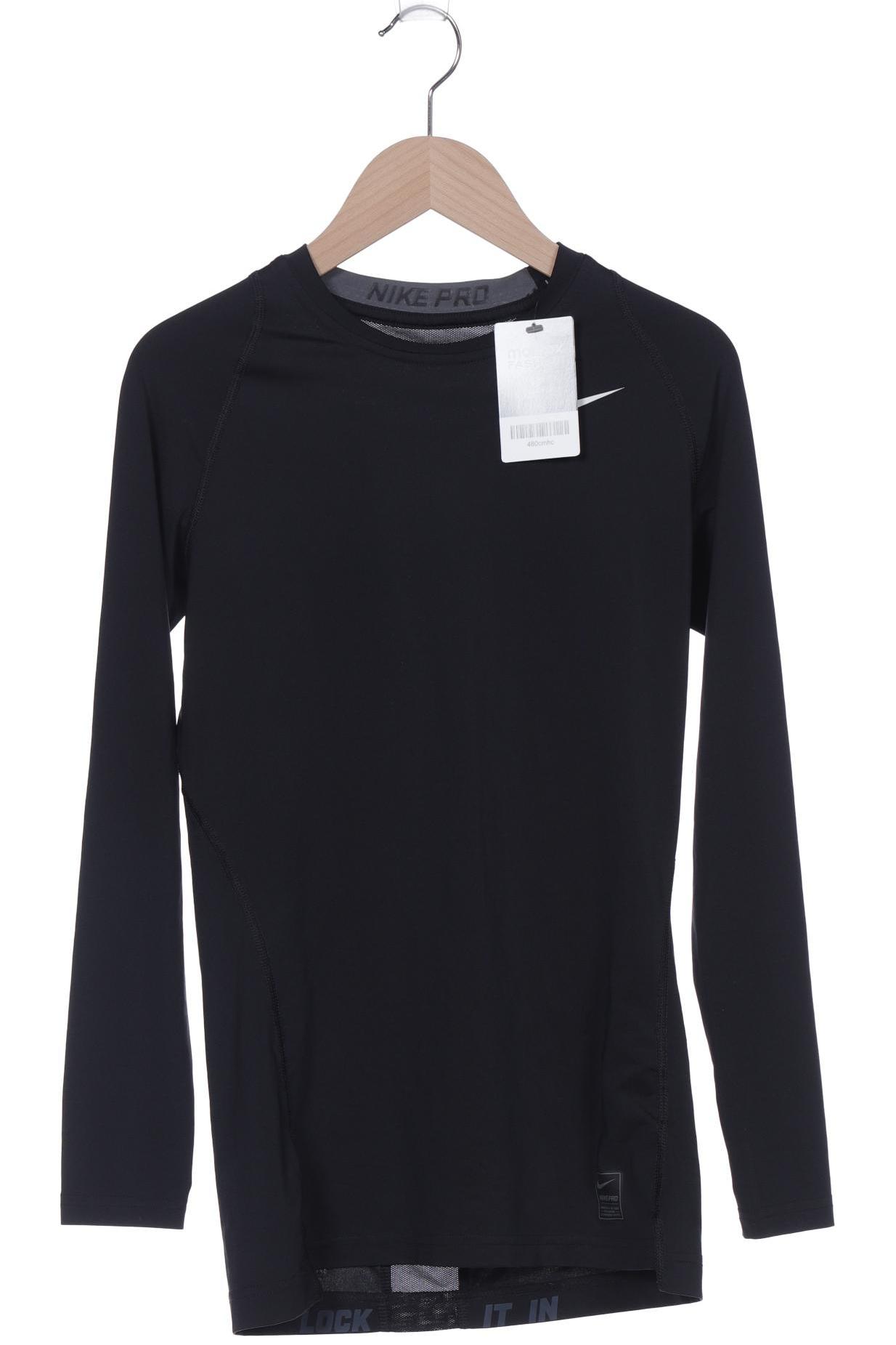 

Nike Damen Langarmshirt, schwarz, Gr. 36