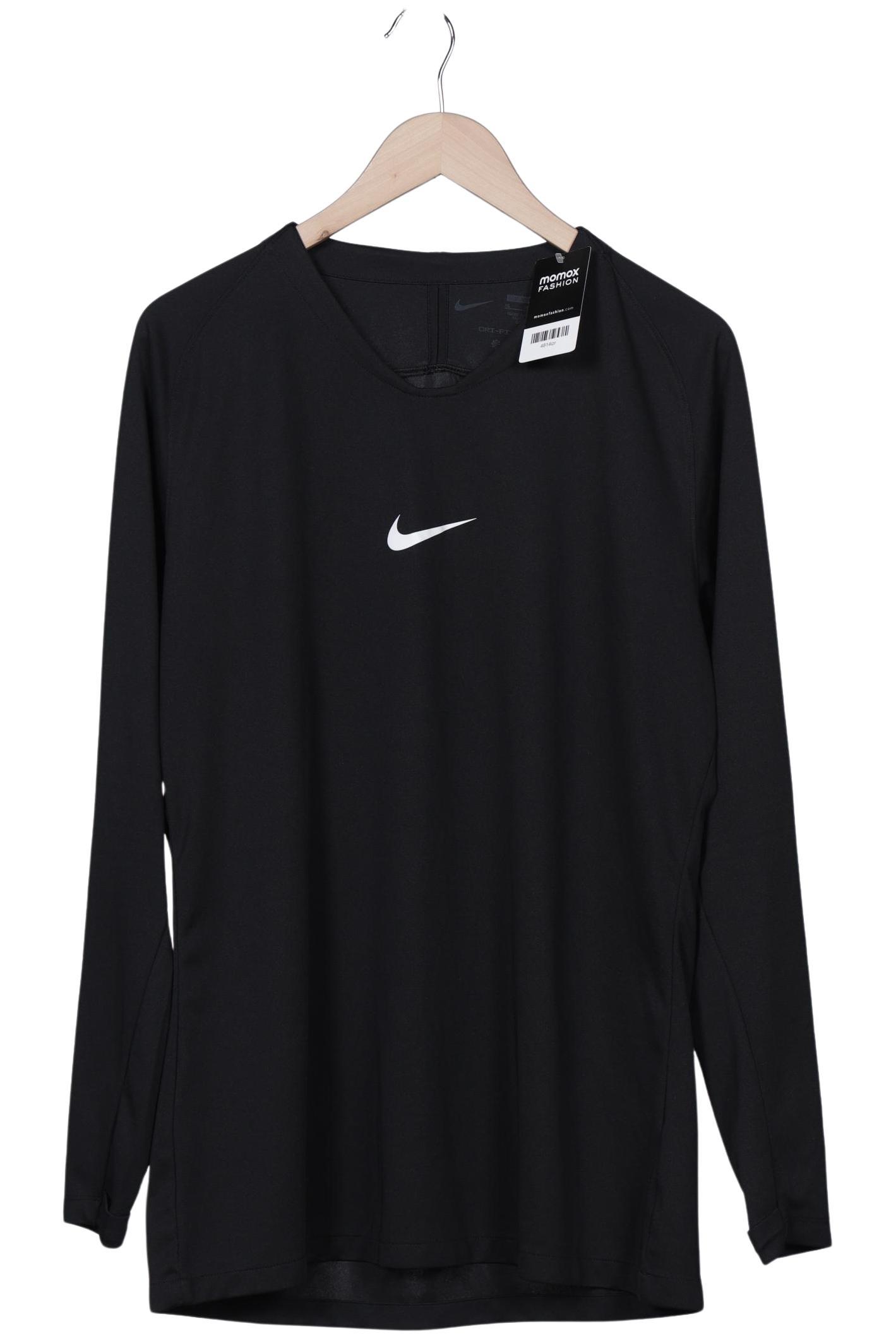

Nike Damen Langarmshirt, schwarz, Gr. 44