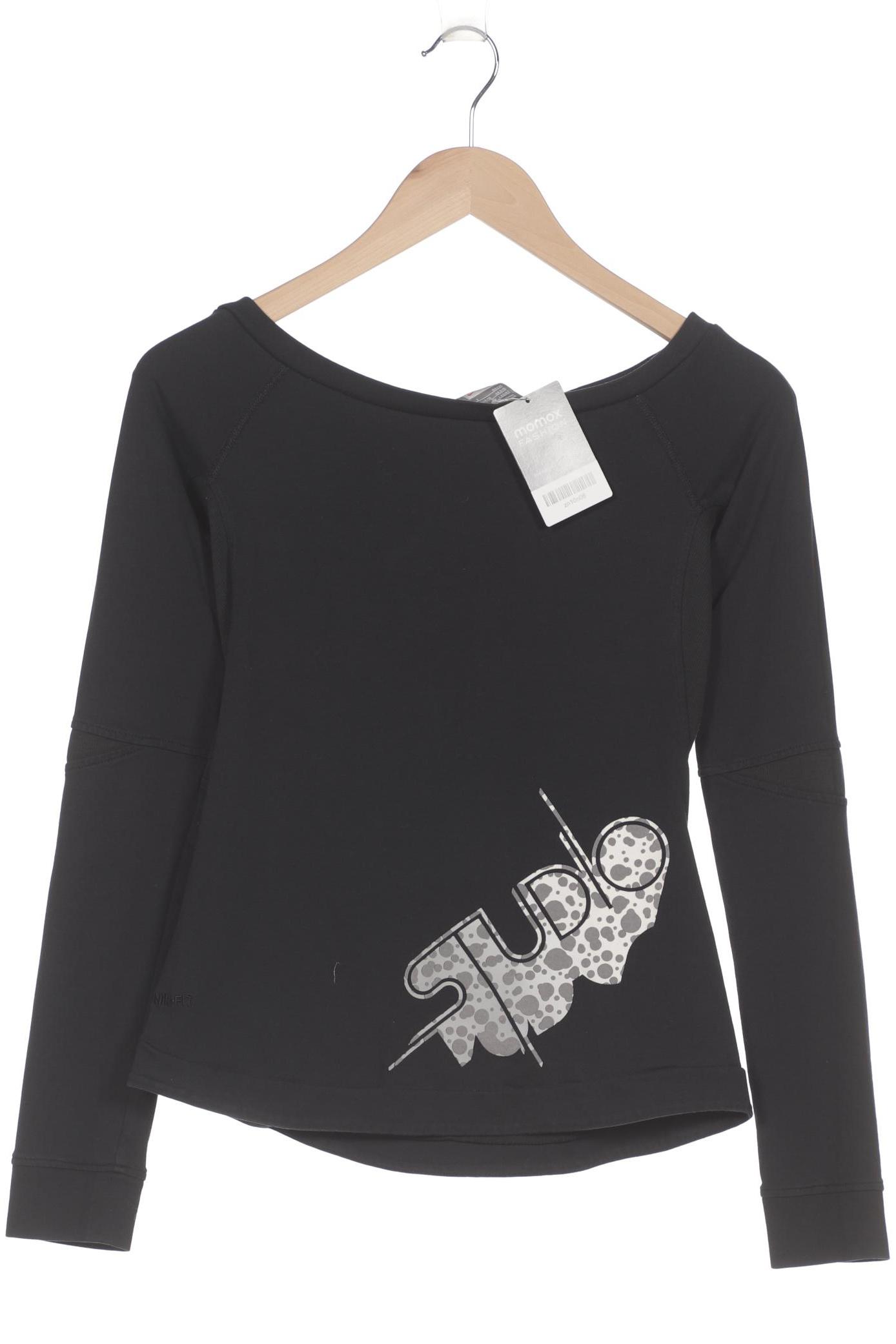 

Nike Damen Langarmshirt, schwarz, Gr. 36