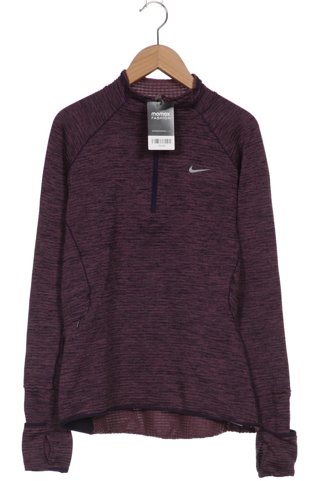 

Nike Damen Langarmshirt, flieder, Gr. 36