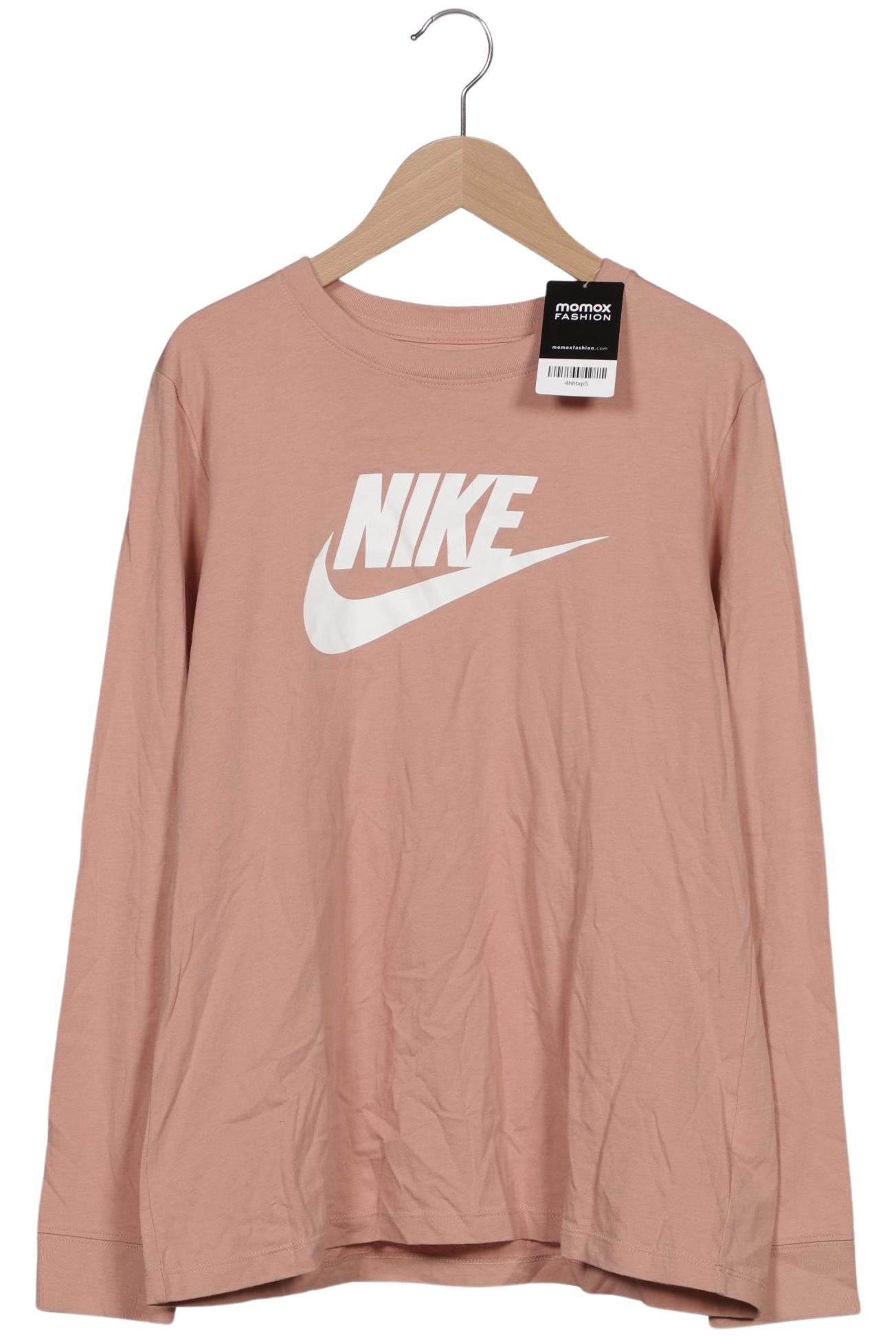 

Nike Damen Langarmshirt, pink, Gr. 42