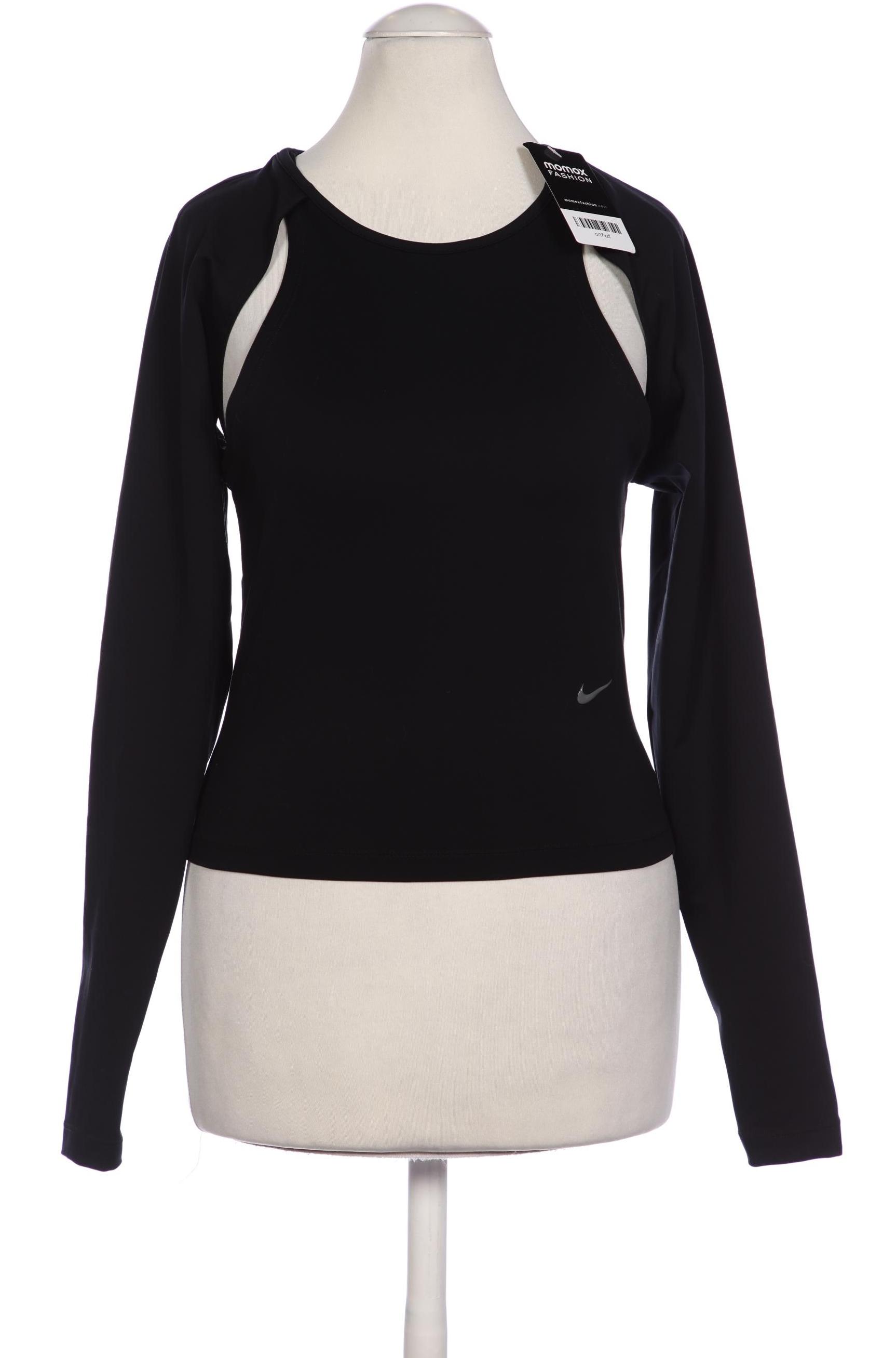 

Nike Damen Langarmshirt, schwarz, Gr. 36