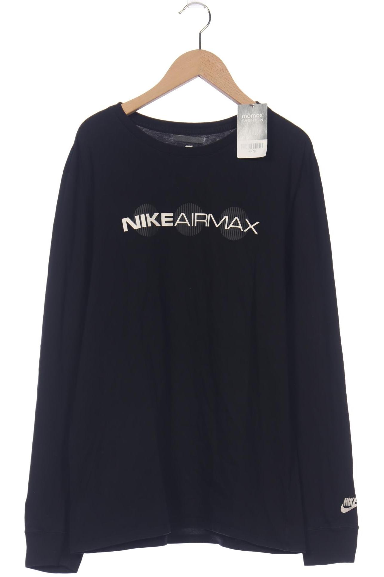 

Nike Damen Langarmshirt, schwarz, Gr. 42