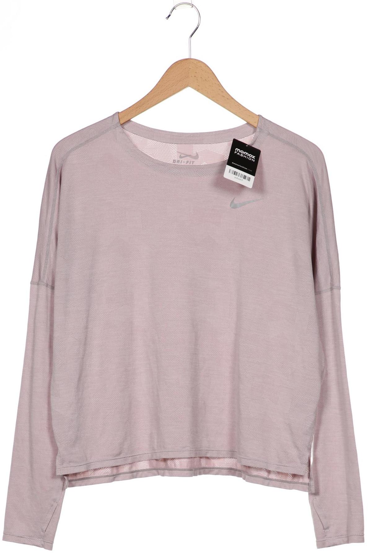 

Nike Damen Langarmshirt, pink
