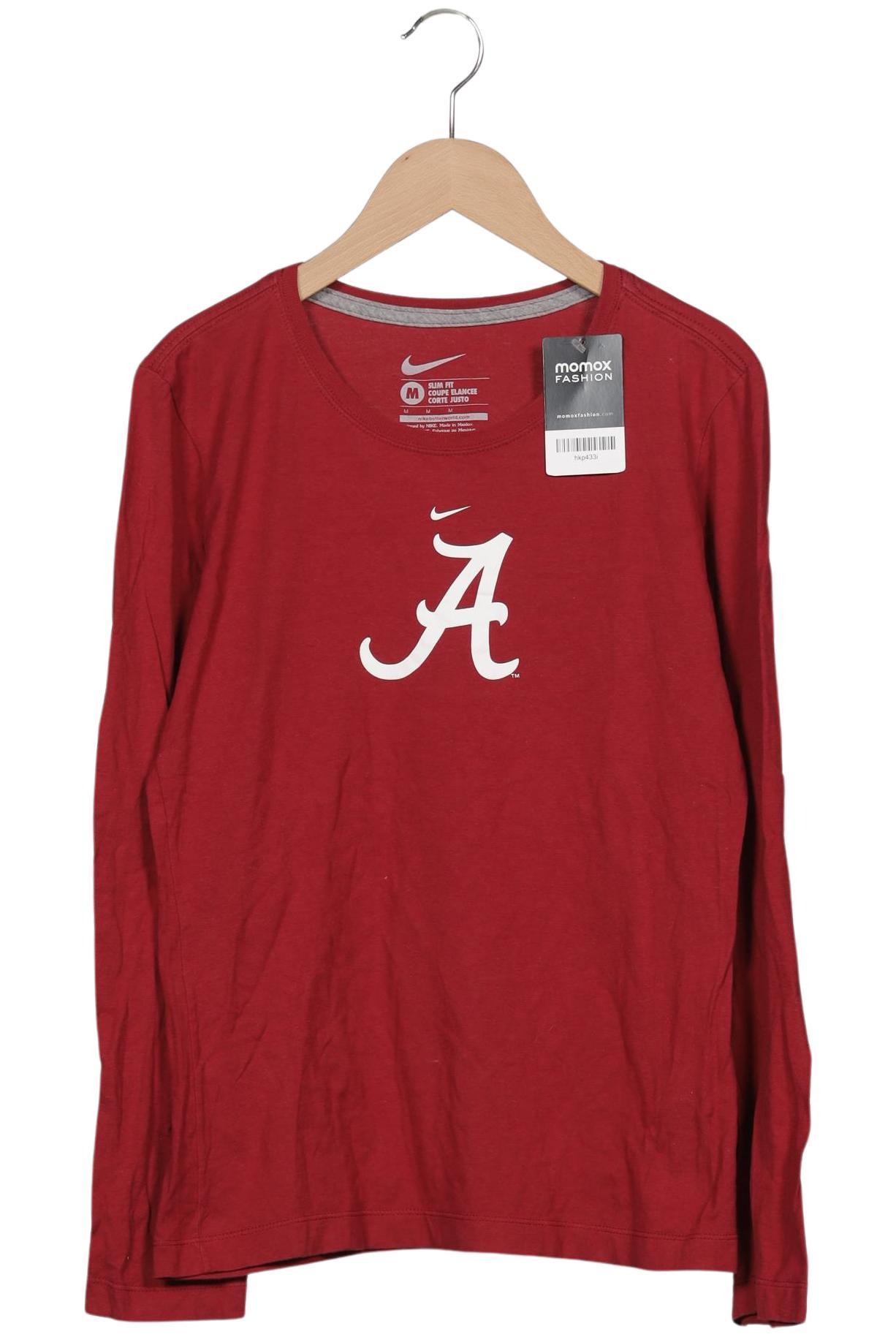 

Nike Damen Langarmshirt, bordeaux, Gr. 38