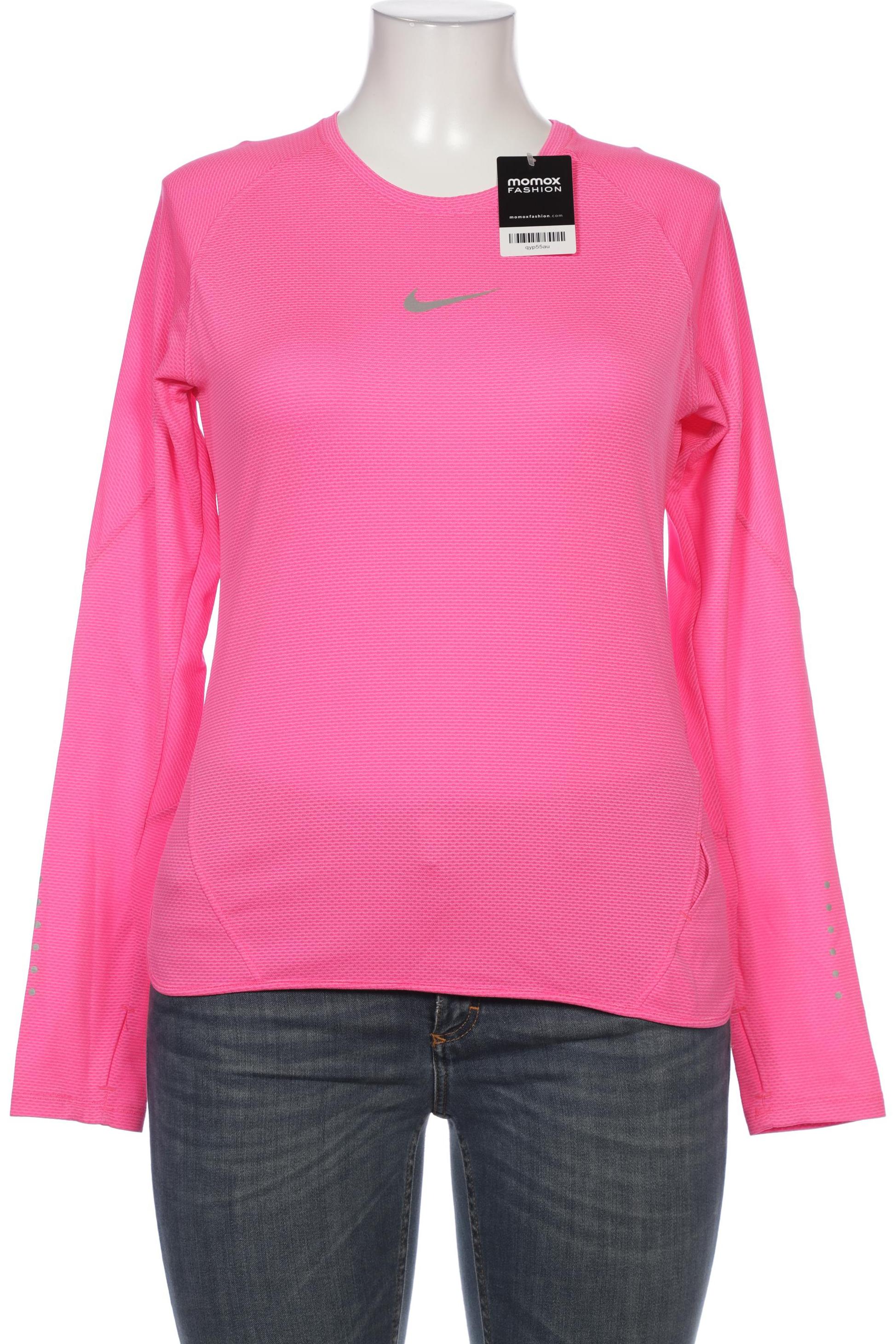 

Nike Damen Langarmshirt, neon