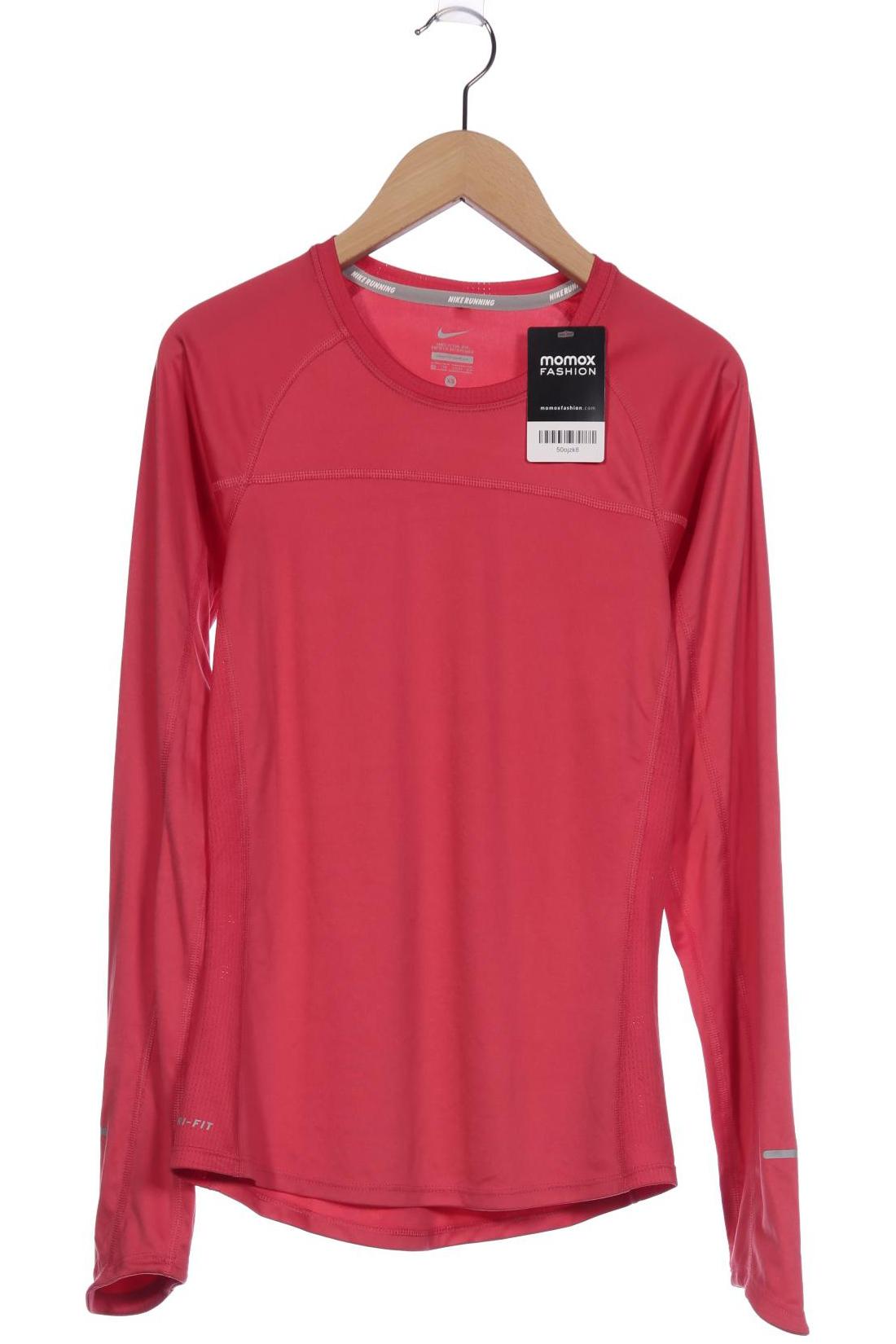 

Nike Damen Langarmshirt, pink